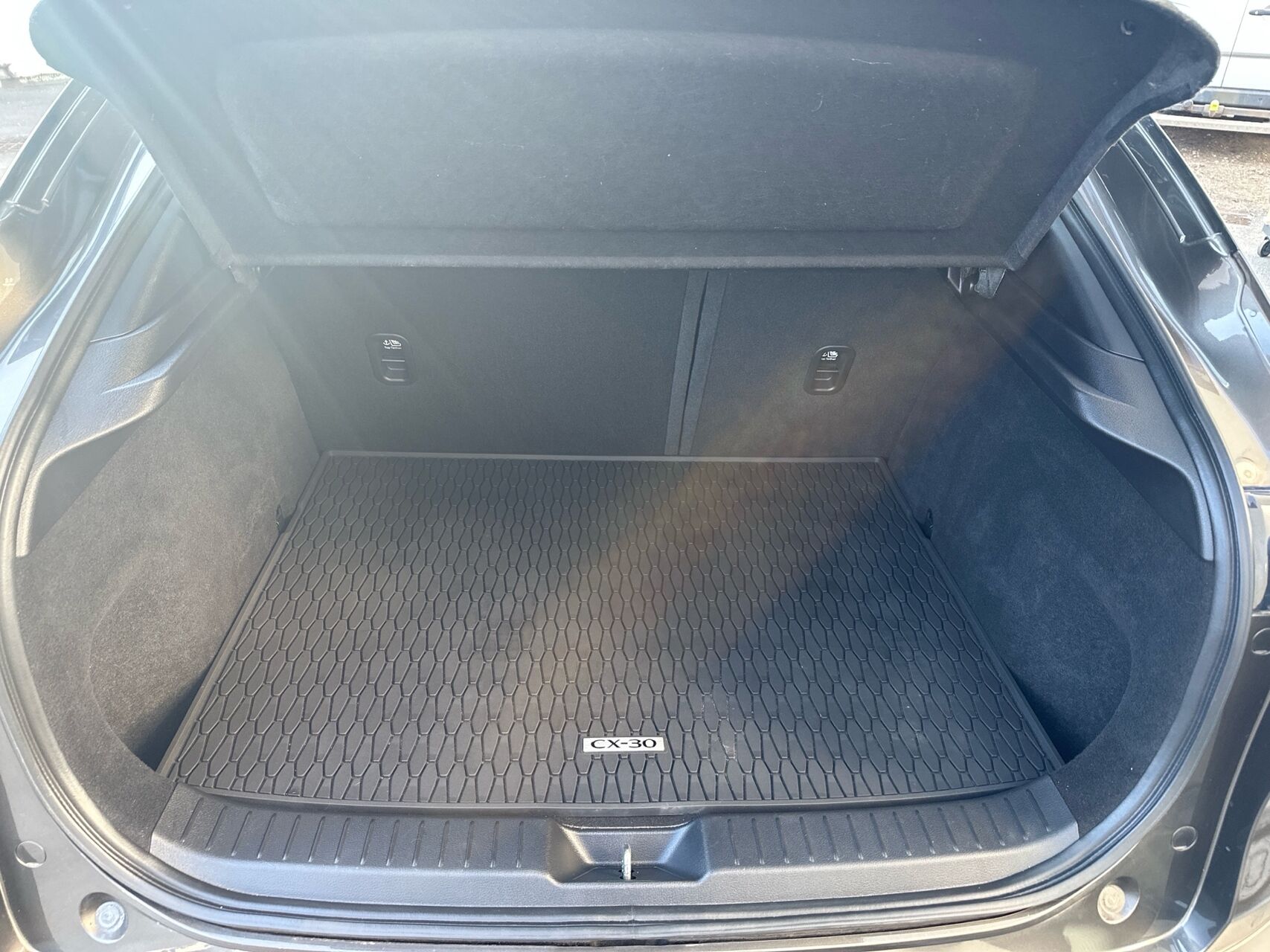 Billede af Mazda CX-30 2,0 Skyactiv-G  Mild hybrid Sky 150HK 5d 6g Aut.