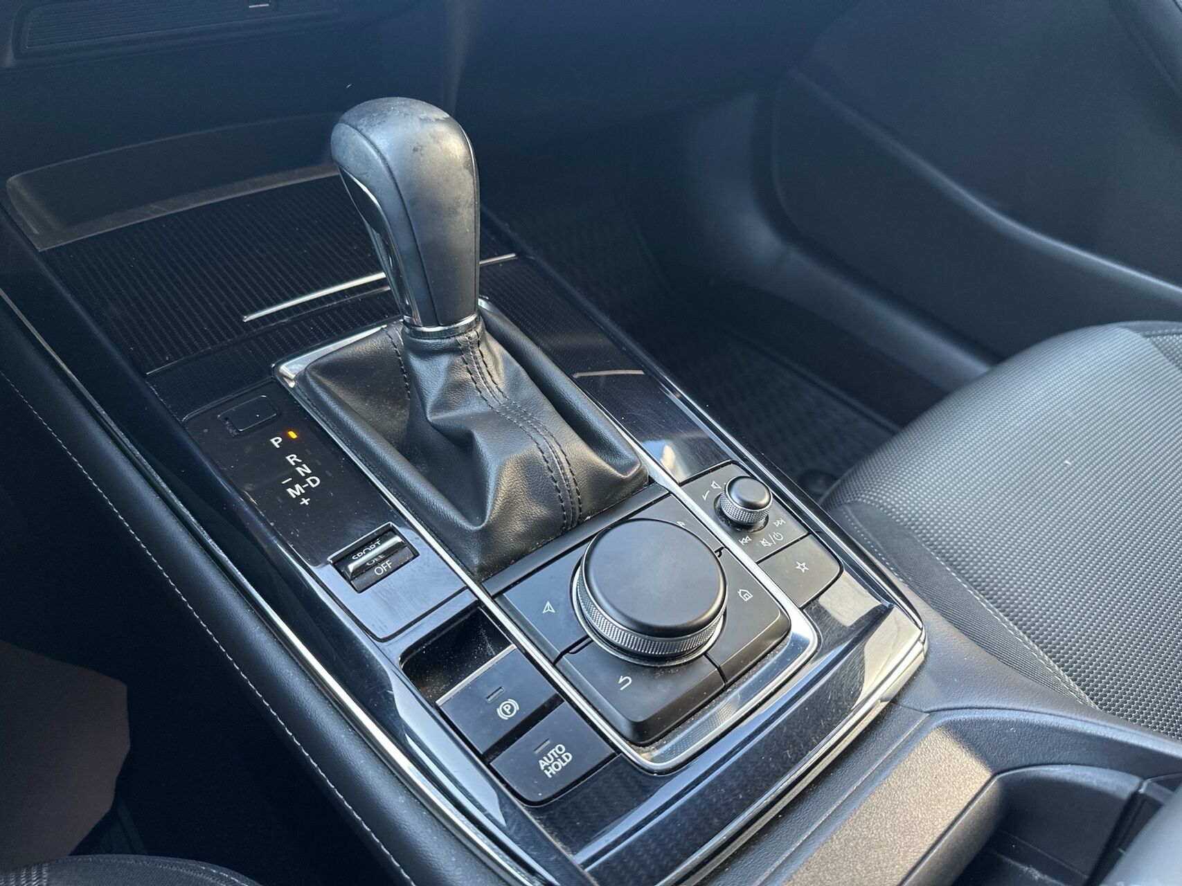 Billede af Mazda CX-30 2,0 Skyactiv-G  Mild hybrid Sky 150HK 5d 6g Aut.