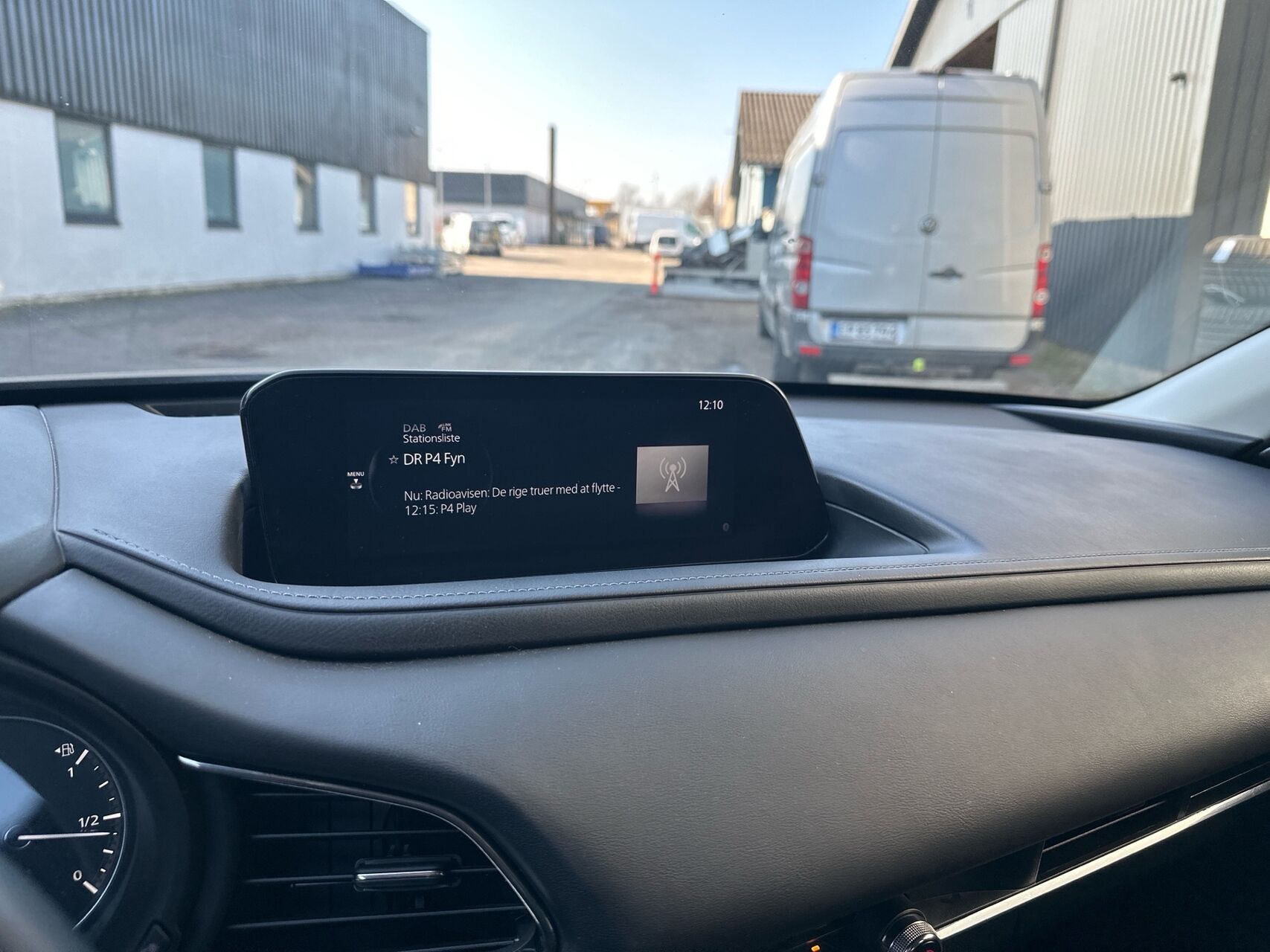 Billede af Mazda CX-30 2,0 Skyactiv-G  Mild hybrid Sky 150HK 5d 6g Aut.