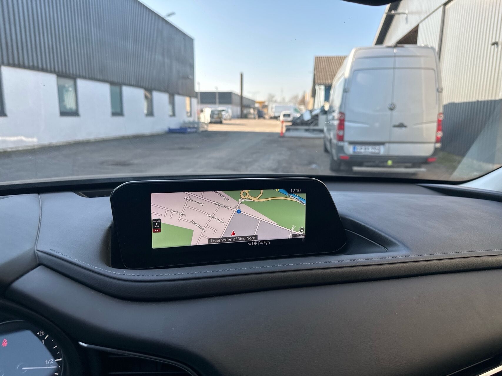 Billede af Mazda CX-30 2,0 Skyactiv-G  Mild hybrid Sky 150HK 5d 6g Aut.