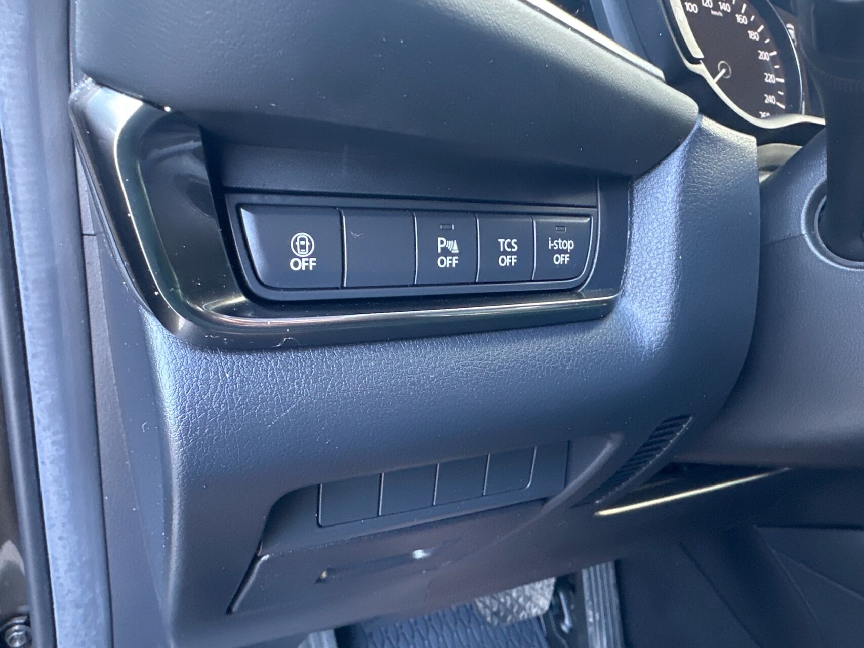 Billede af Mazda CX-30 2,0 Skyactiv-G  Mild hybrid Sky 150HK 5d 6g Aut.