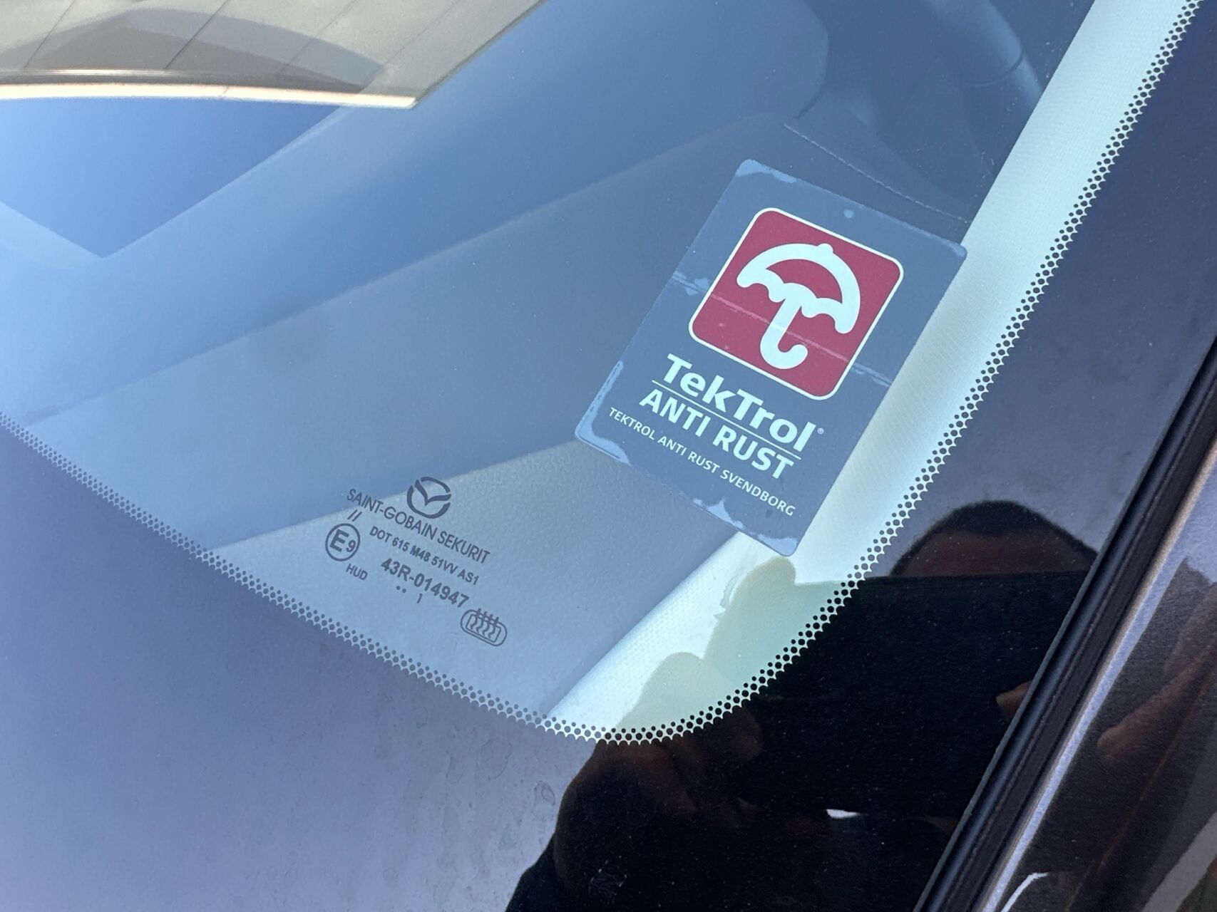 Billede af Mazda CX-30 2,0 Skyactiv-G  Mild hybrid Sky 150HK 5d 6g Aut.