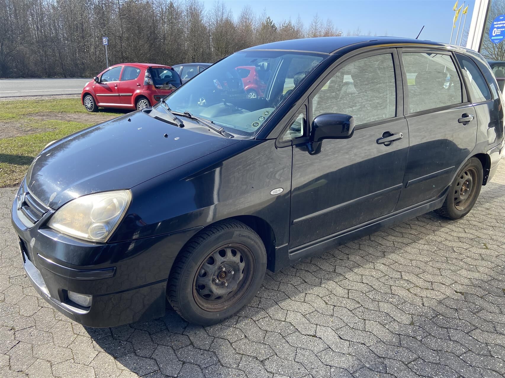 Billede af Suzuki Liana 1,6 GLX 106HK 5d