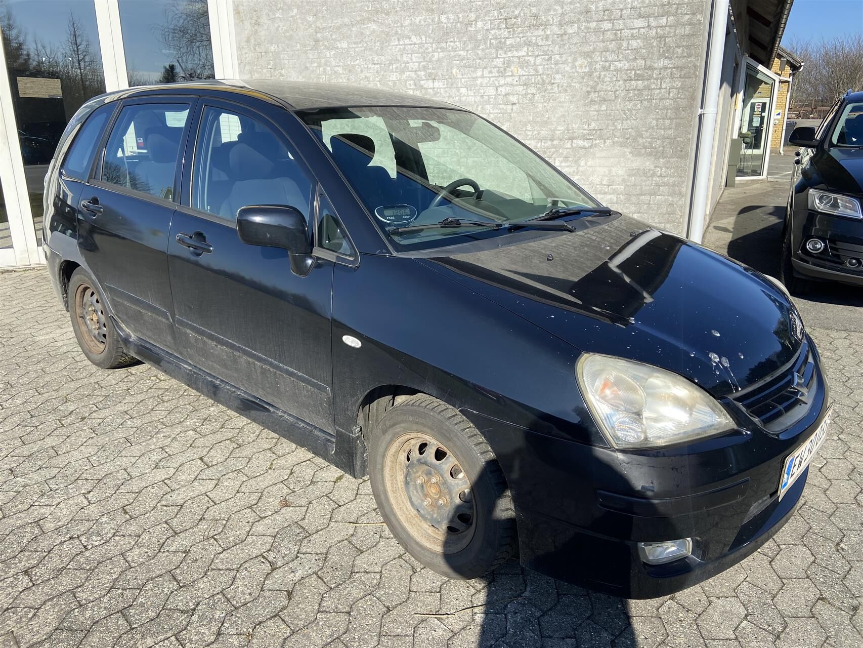 Billede af Suzuki Liana 1,6 GLX 106HK 5d