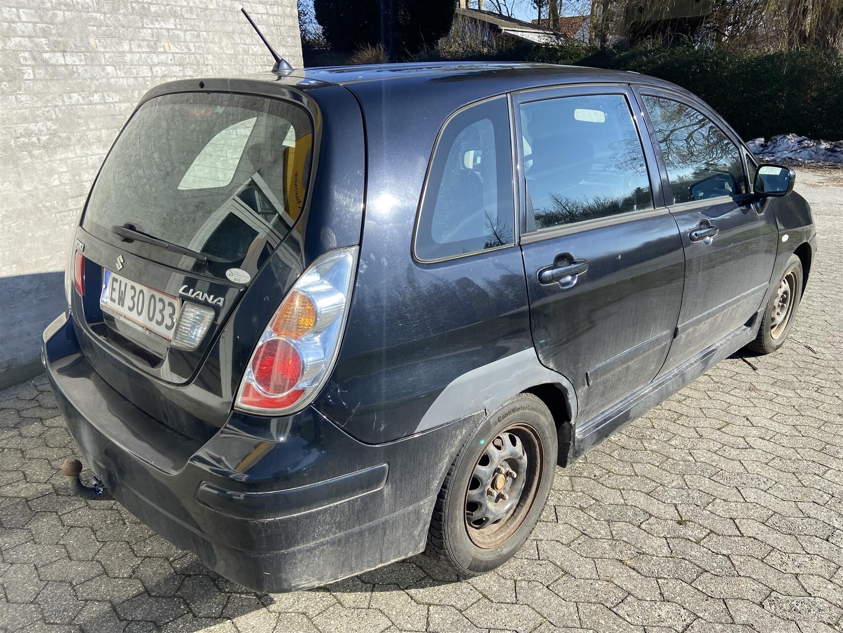 Billede af Suzuki Liana 1,6 GLX 106HK 5d