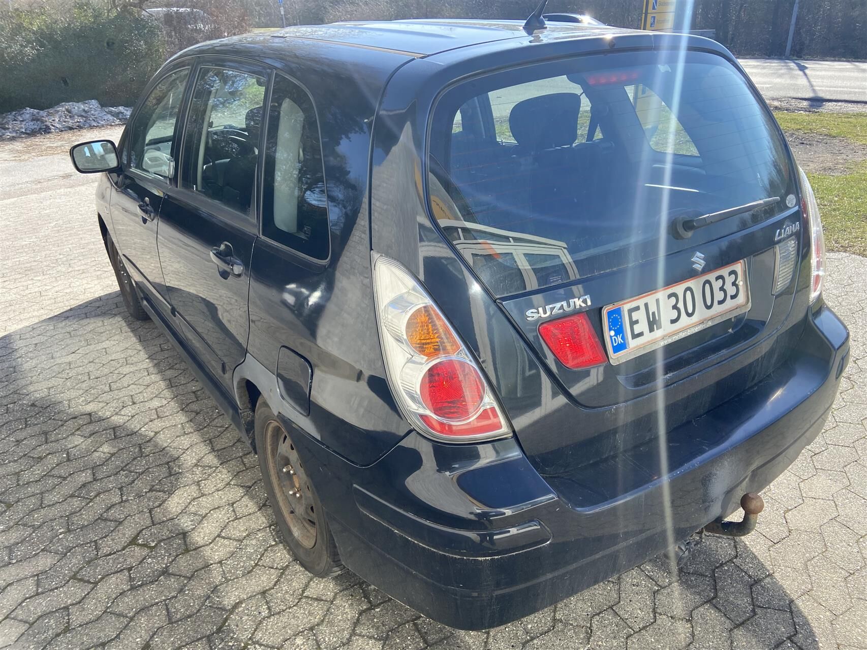 Billede af Suzuki Liana 1,6 GLX 106HK 5d