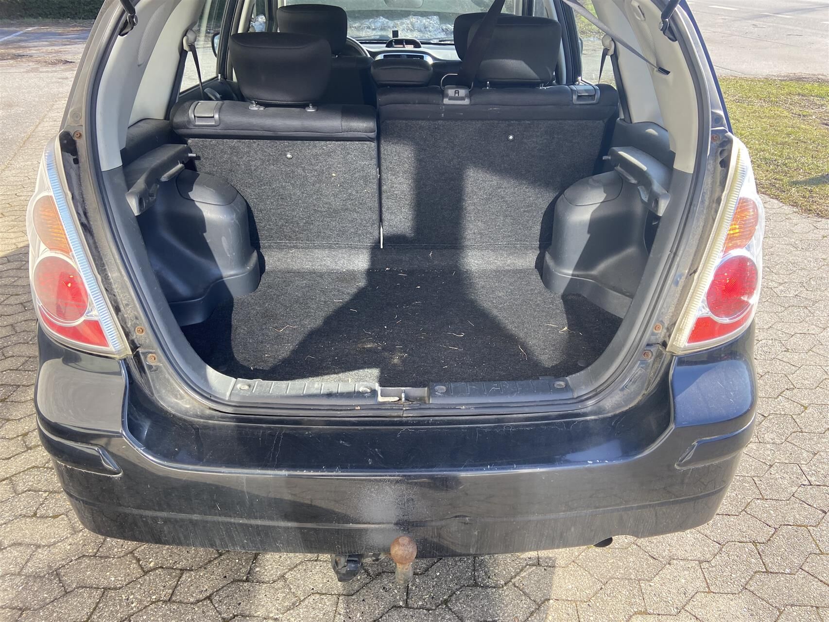 Billede af Suzuki Liana 1,6 GLX 106HK 5d