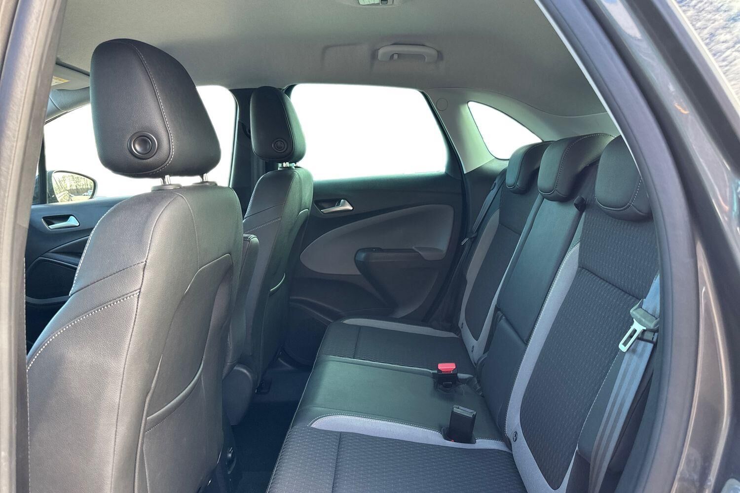 Billede af Opel Crossland X 1,2 Sport 83HK 5d