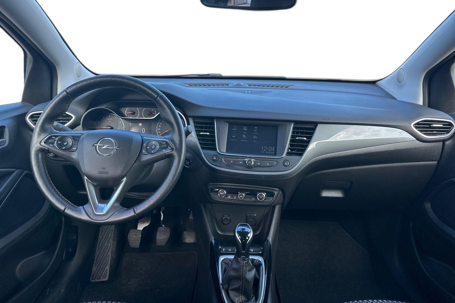 Billede af Opel Crossland X 1,2 Sport 83HK 5d