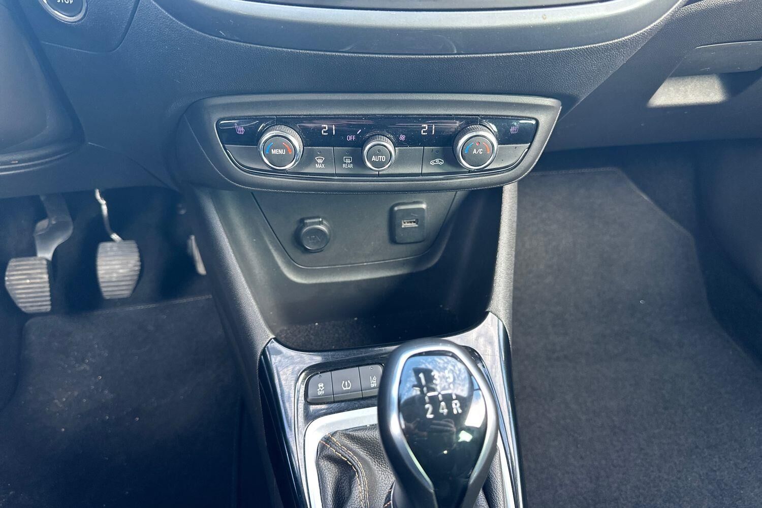 Billede af Opel Crossland X 1,2 Sport 83HK 5d