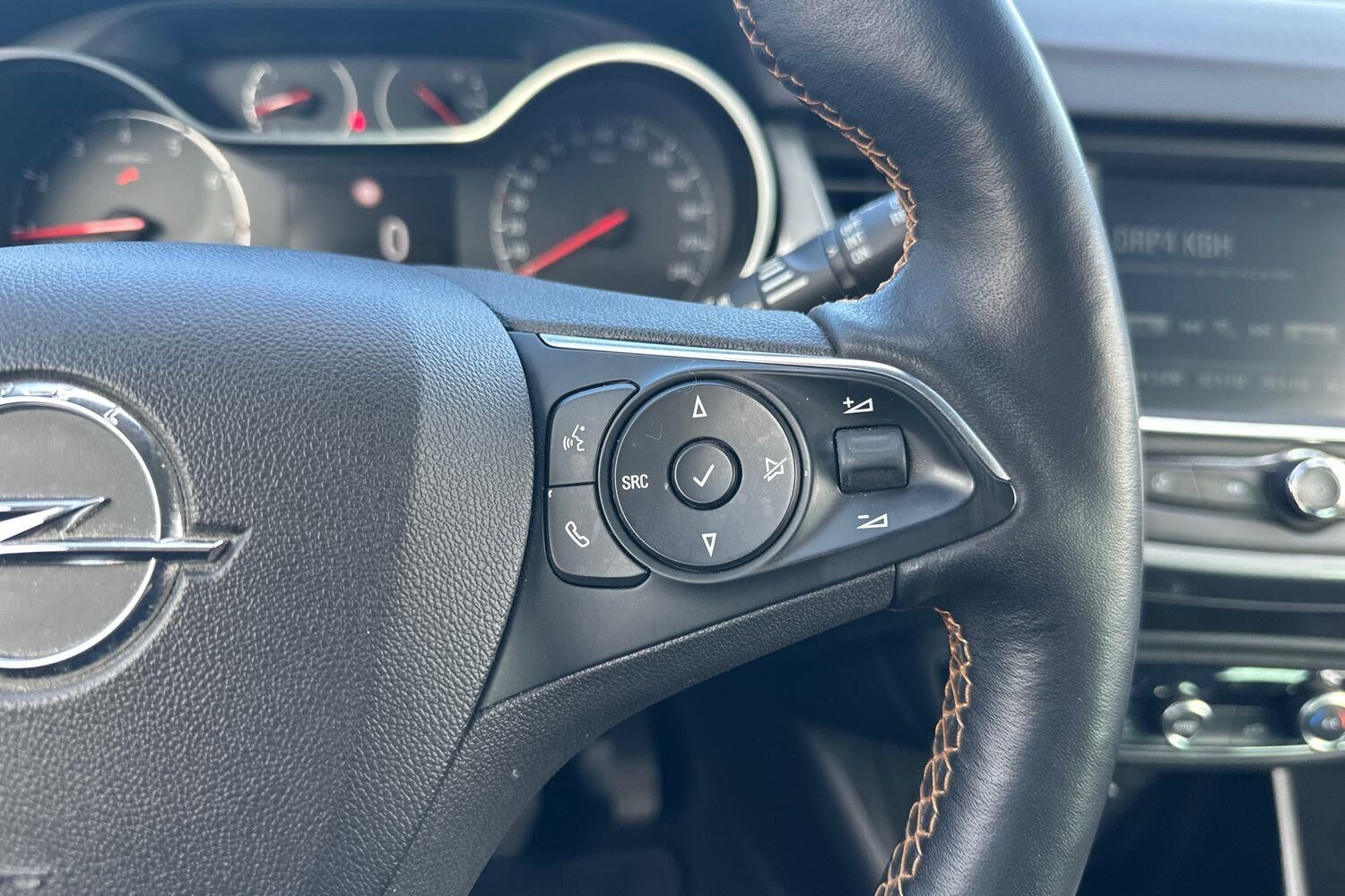 Billede af Opel Crossland X 1,2 Sport 83HK 5d