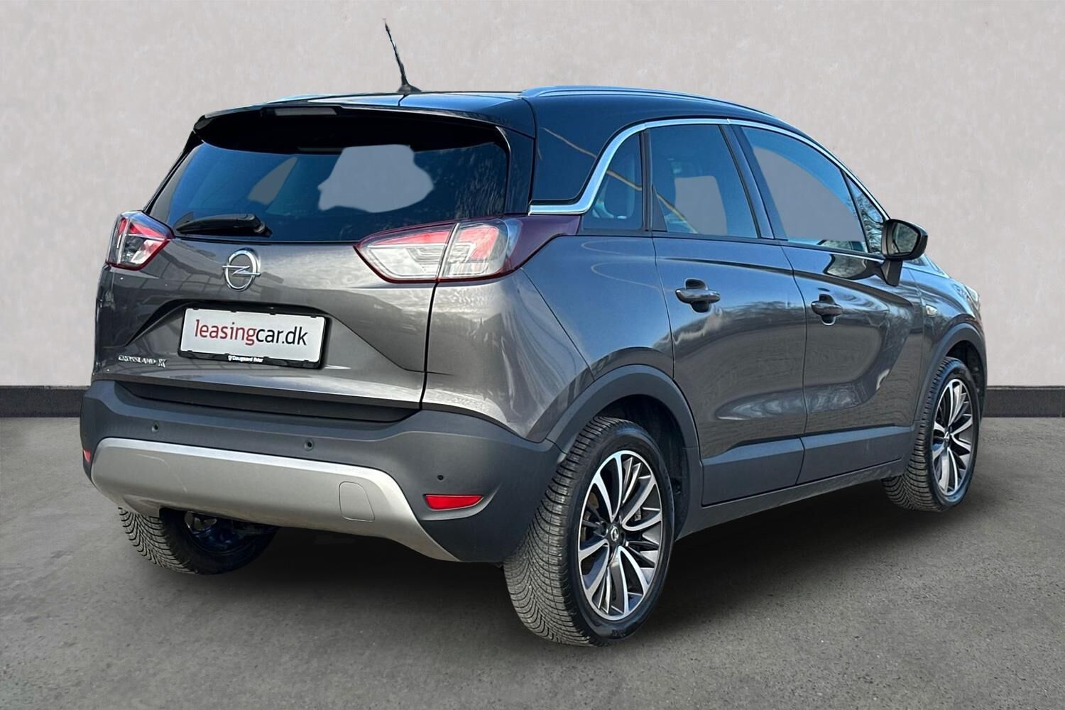 Billede af Opel Crossland X 1,2 Sport 83HK 5d