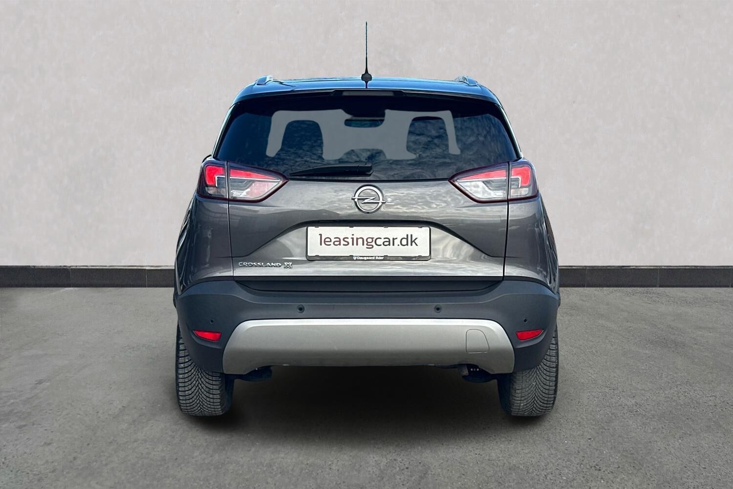 Billede af Opel Crossland X 1,2 Sport 83HK 5d