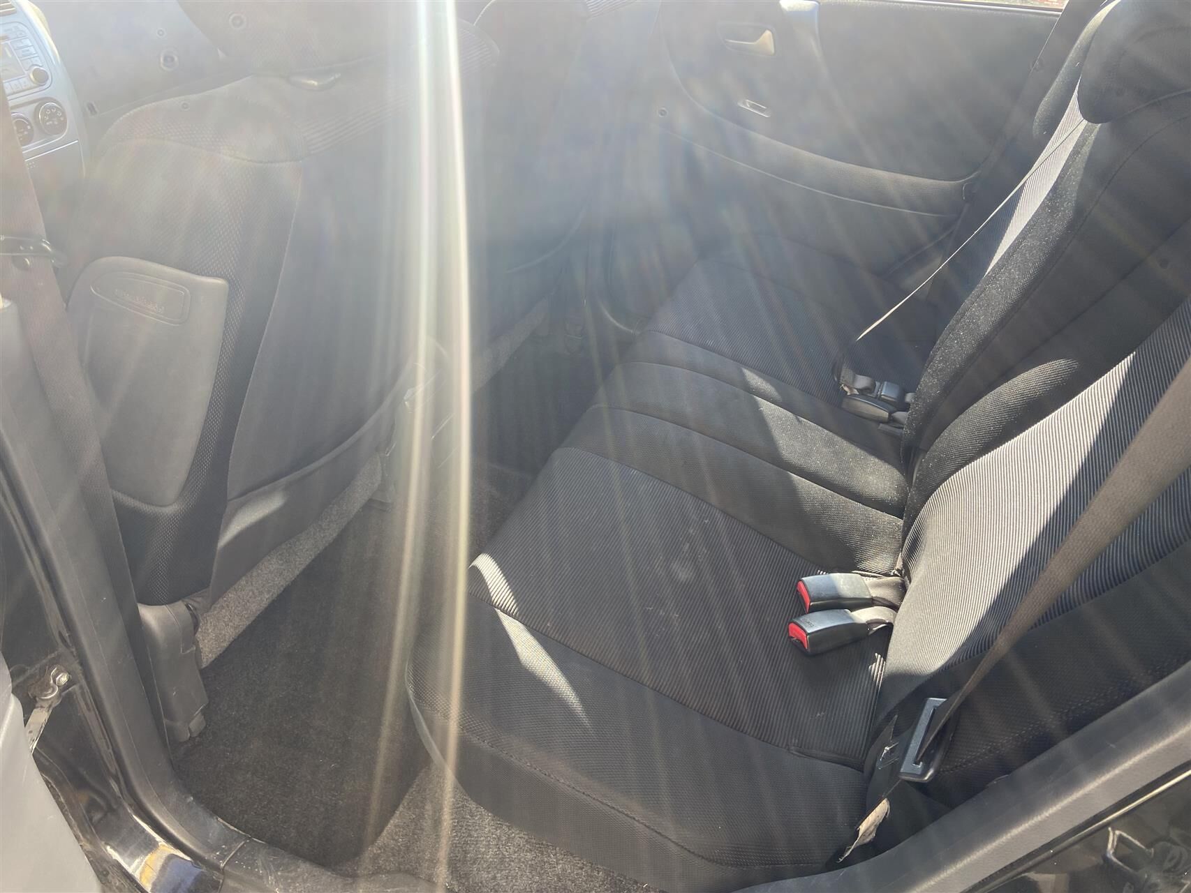 Billede af Suzuki Liana 1,6 GLX 106HK 5d