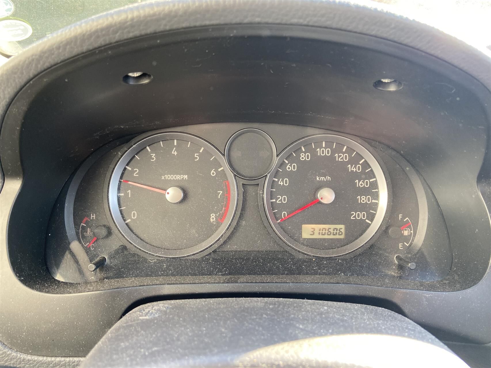 Billede af Suzuki Liana 1,6 GLX 106HK 5d