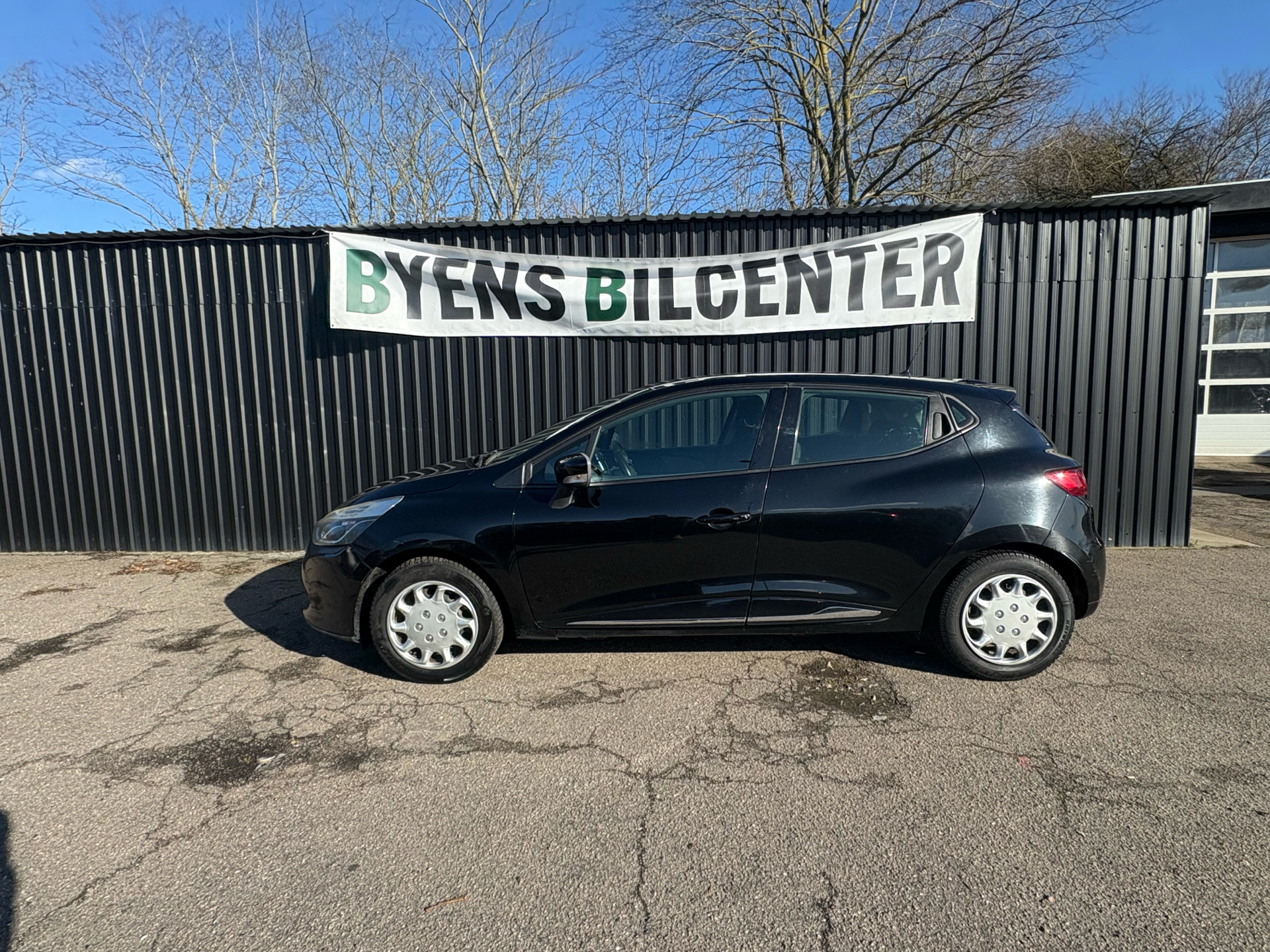 Billede af Renault Clio 1,5 DCI Expression 75HK 5d