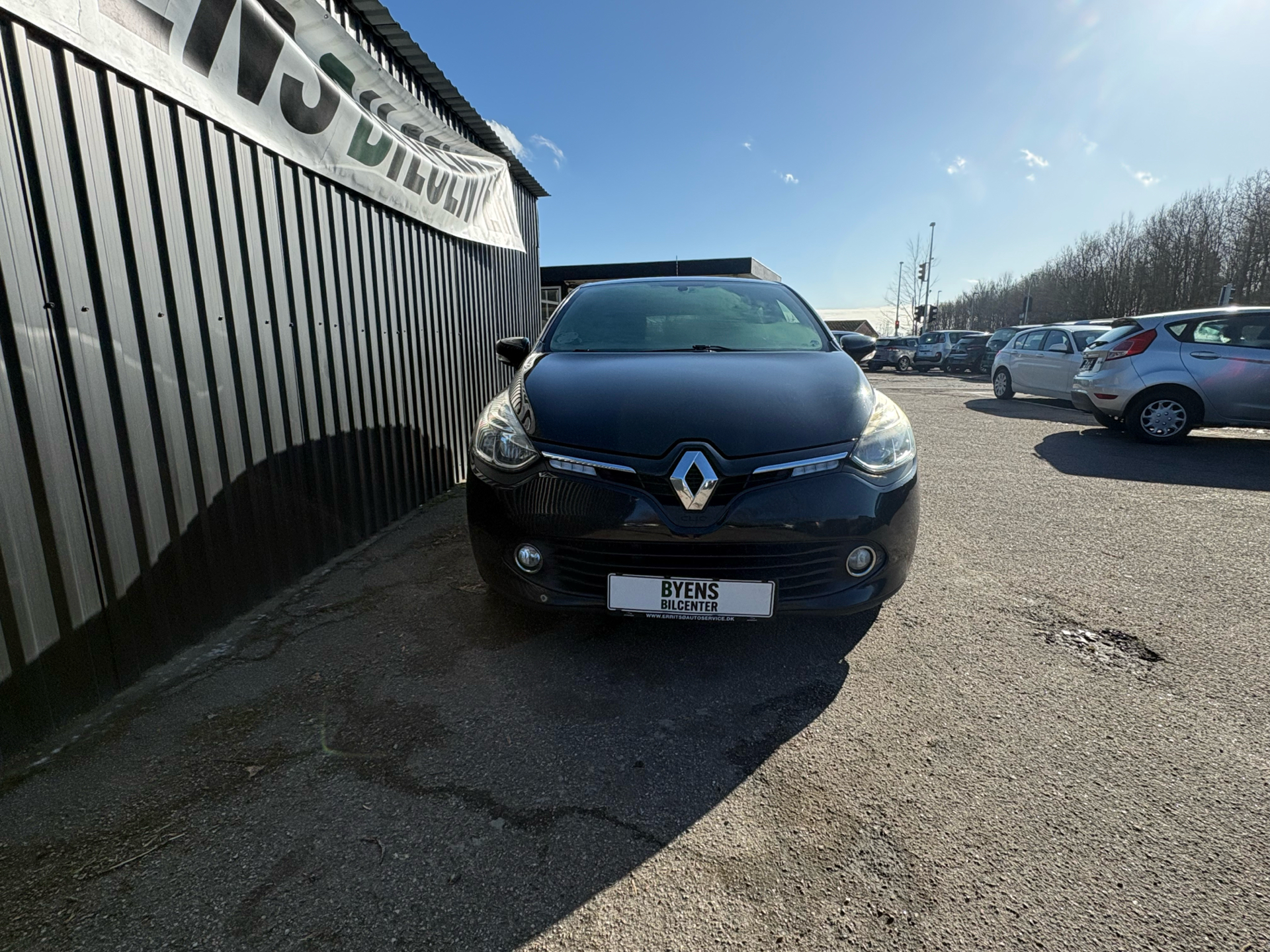 Billede af Renault Clio 1,5 DCI Expression 75HK 5d