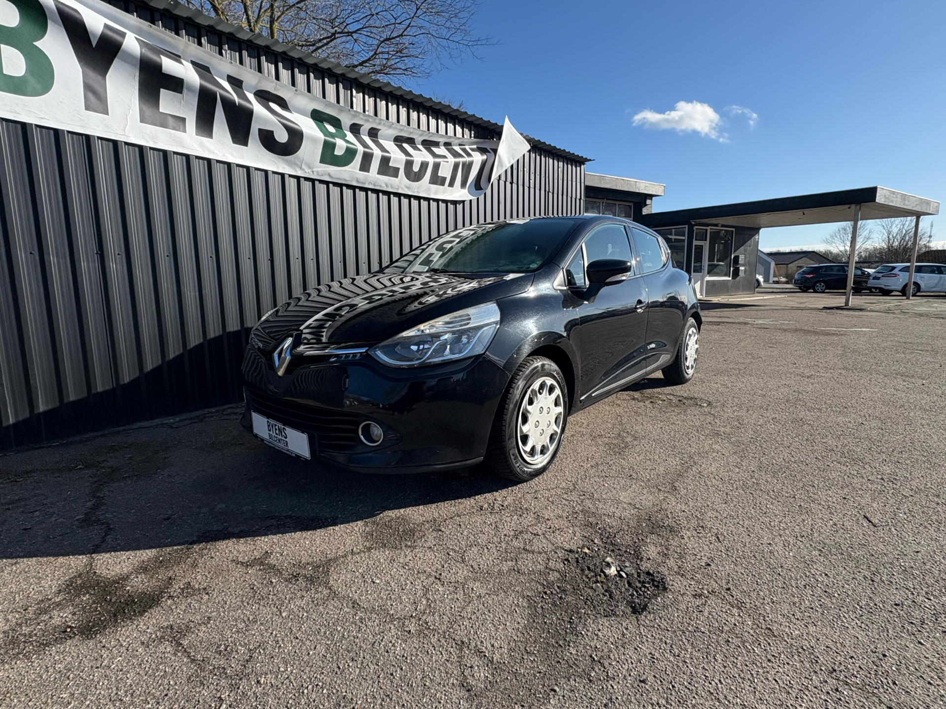 Billede af Renault Clio 1,5 DCI Expression 75HK 5d