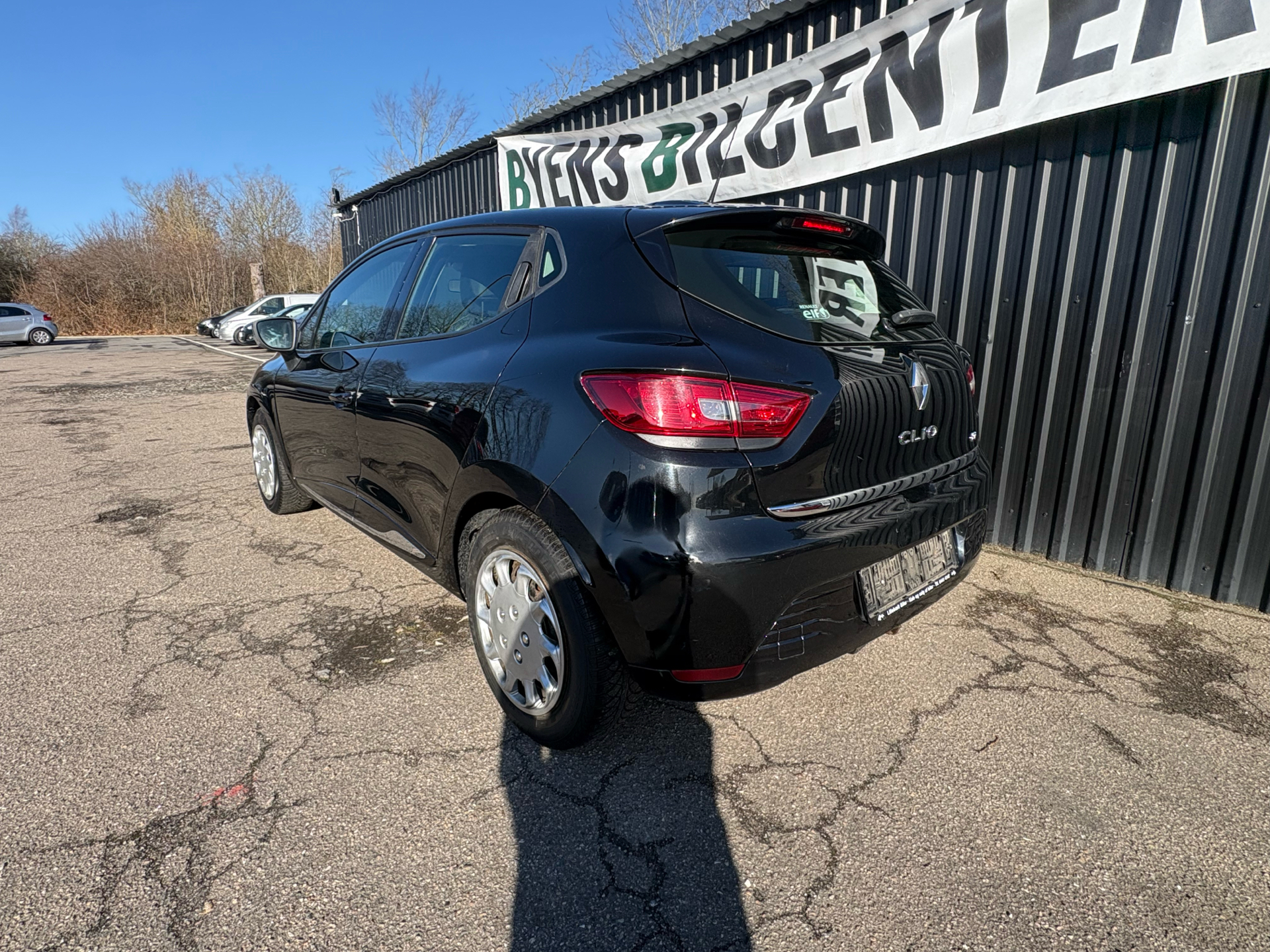 Billede af Renault Clio 1,5 DCI Expression 75HK 5d