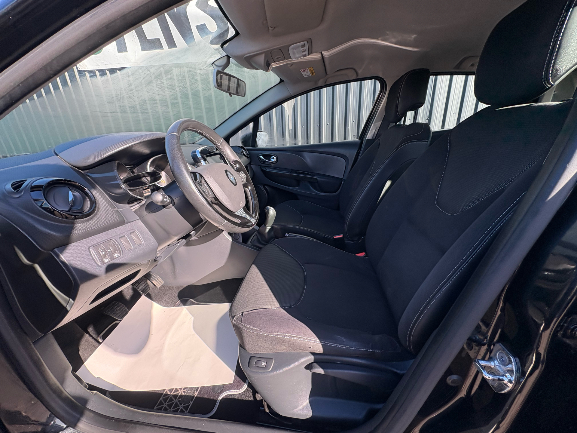 Billede af Renault Clio 1,5 DCI Expression 75HK 5d