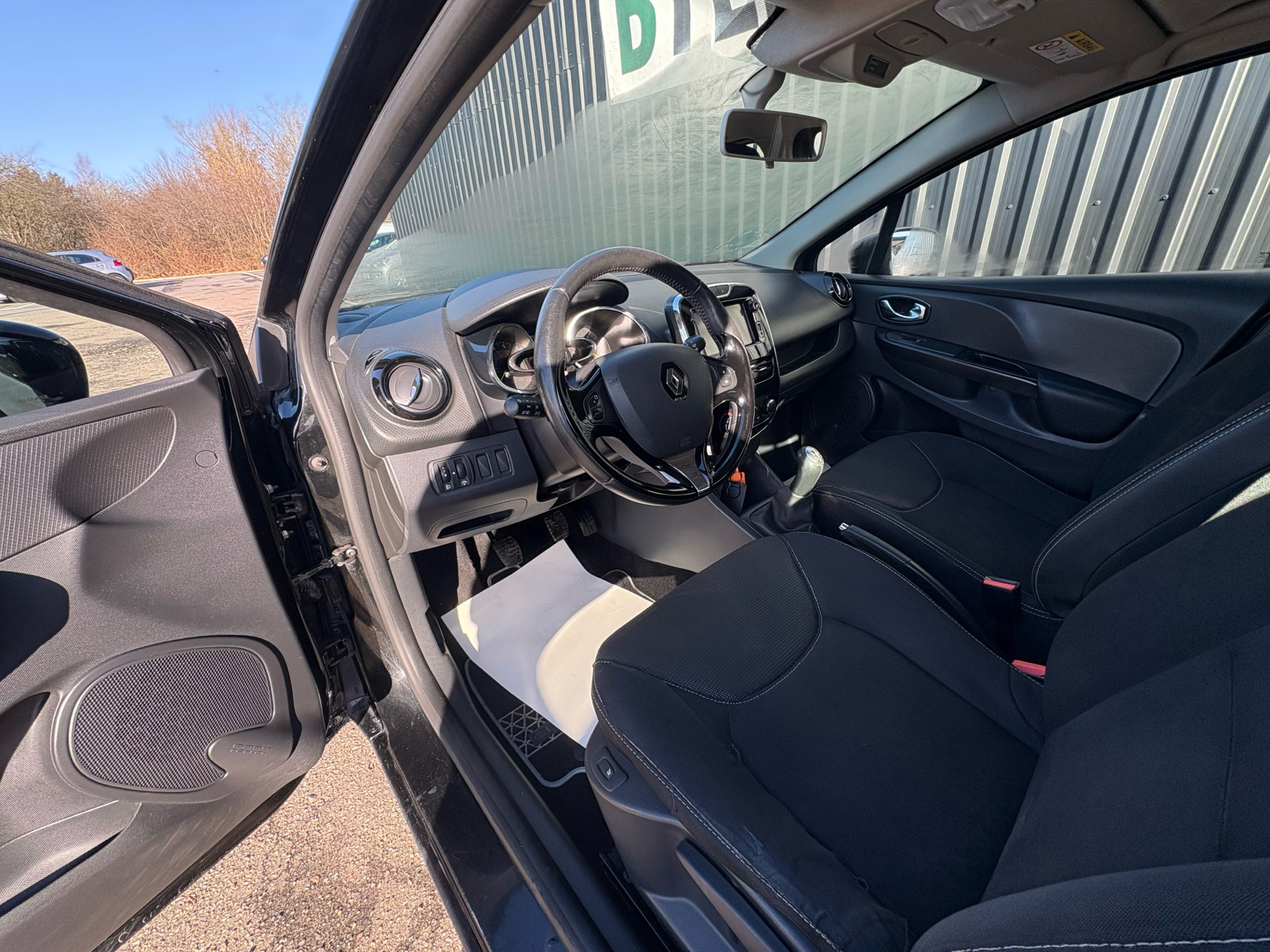 Billede af Renault Clio 1,5 DCI Expression 75HK 5d