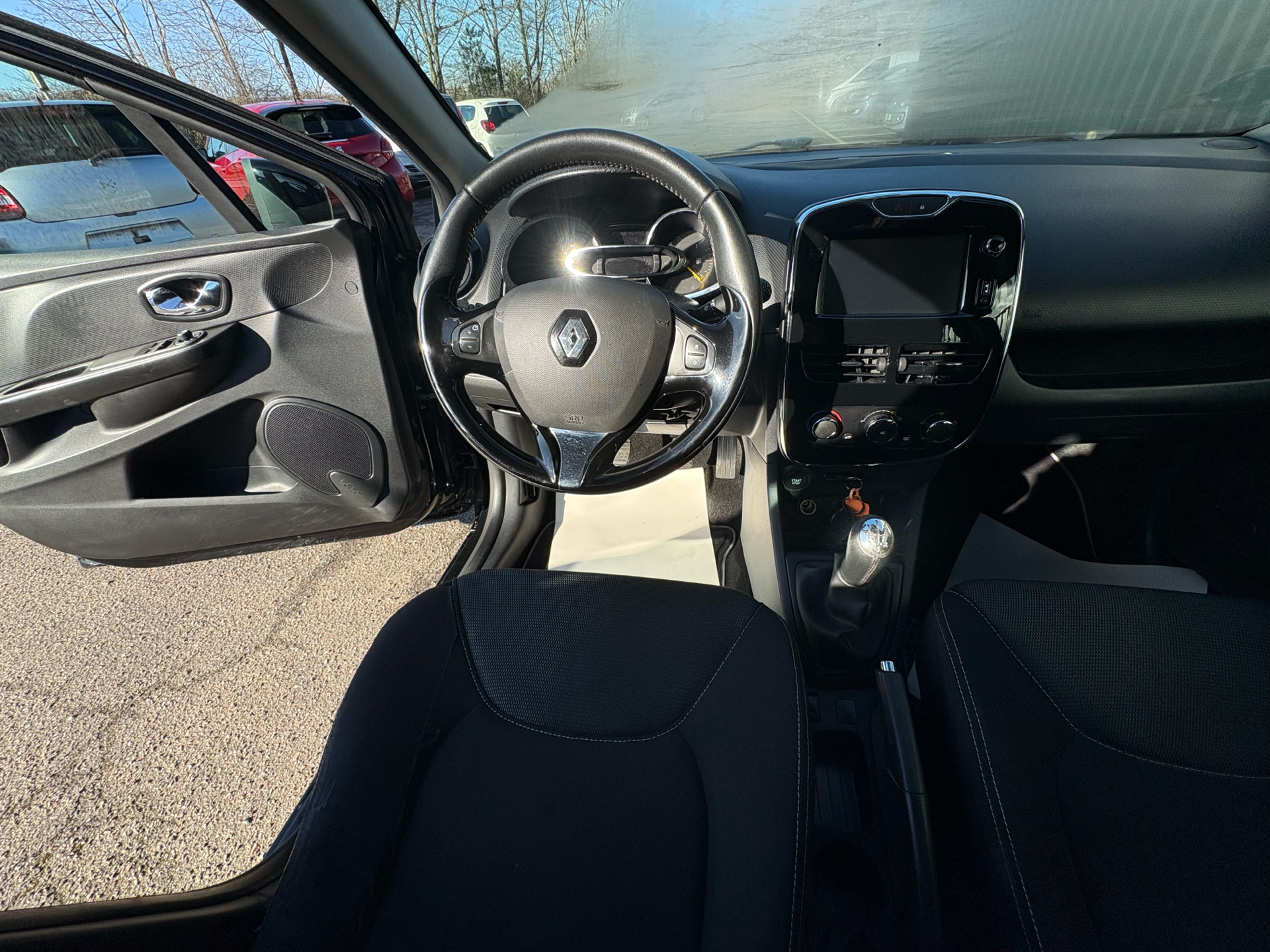 Billede af Renault Clio 1,5 DCI Expression 75HK 5d