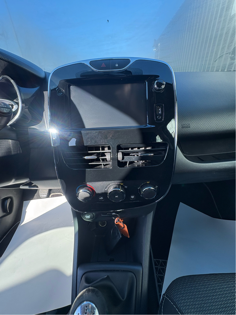 Billede af Renault Clio 1,5 DCI Expression 75HK 5d