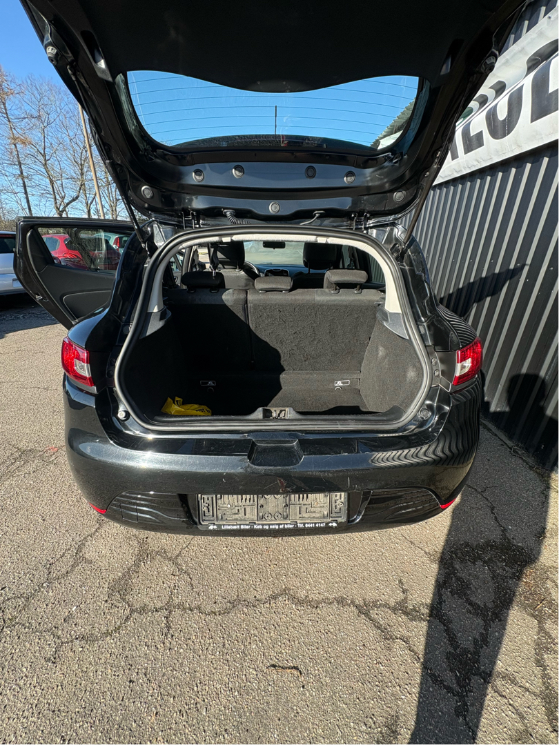 Billede af Renault Clio 1,5 DCI Expression 75HK 5d