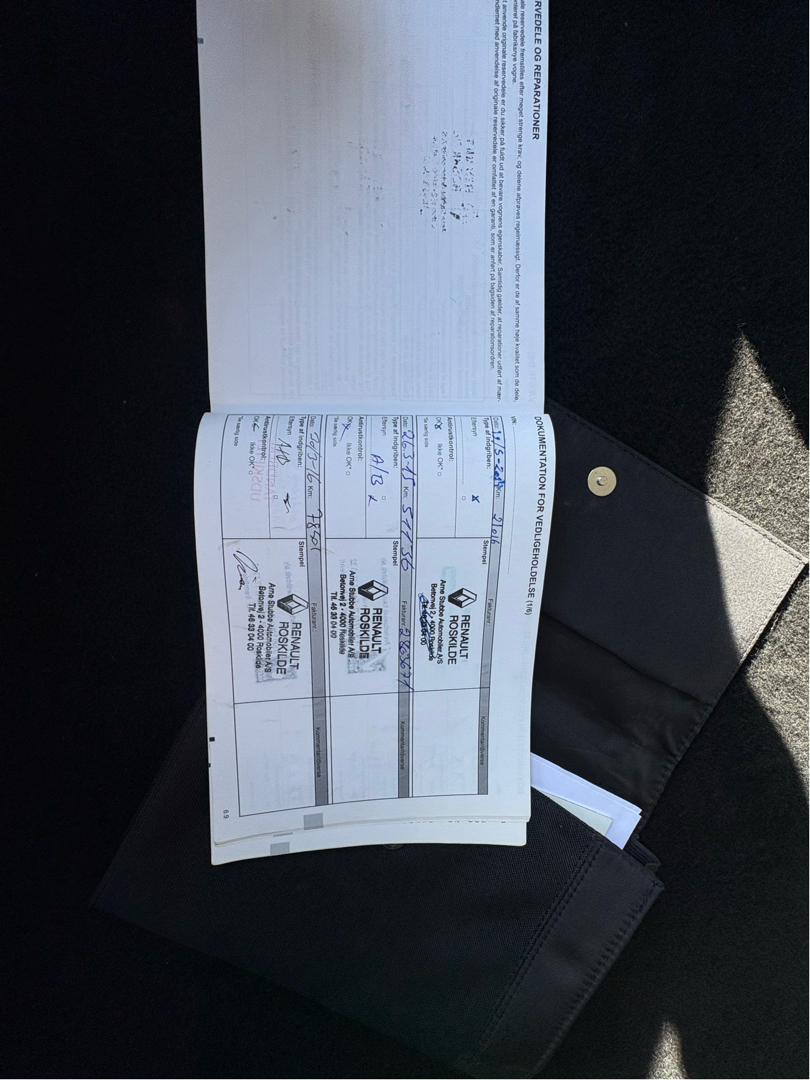 Billede af Renault Clio 1,5 DCI Expression 75HK 5d