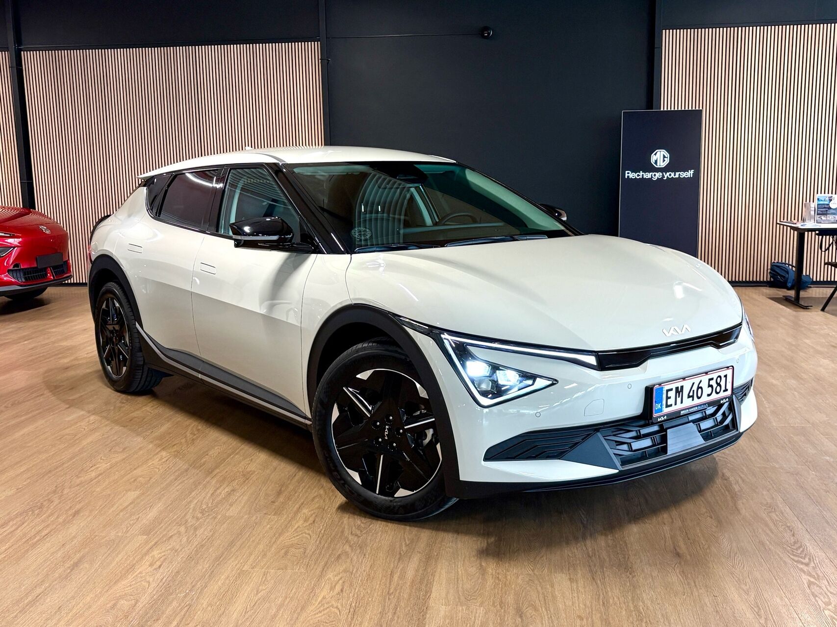 Billede af Kia EV6 EL Long Range Access 229HK 5d Aut.