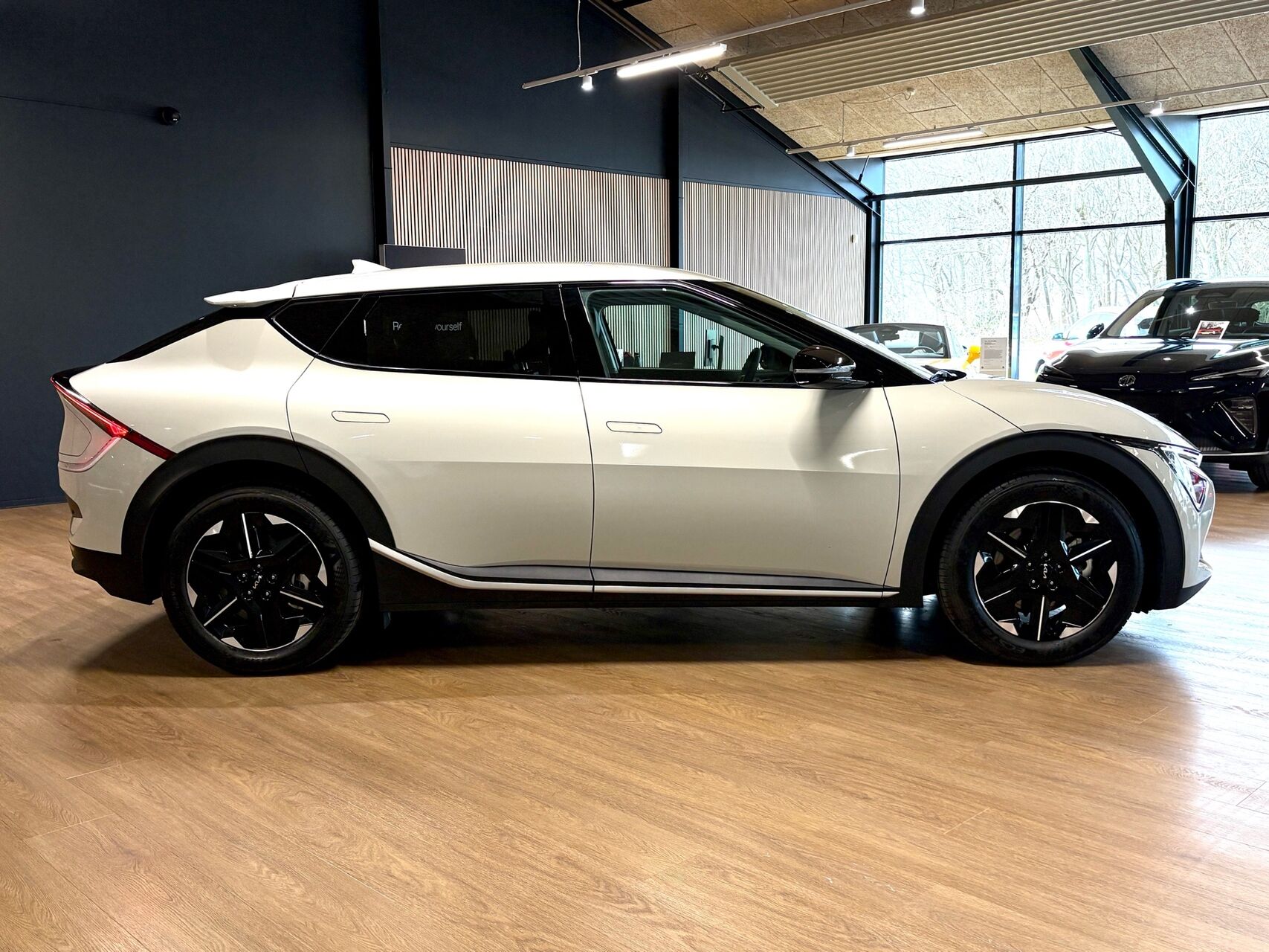 Billede af Kia EV6 EL Long Range Access 229HK 5d Aut.