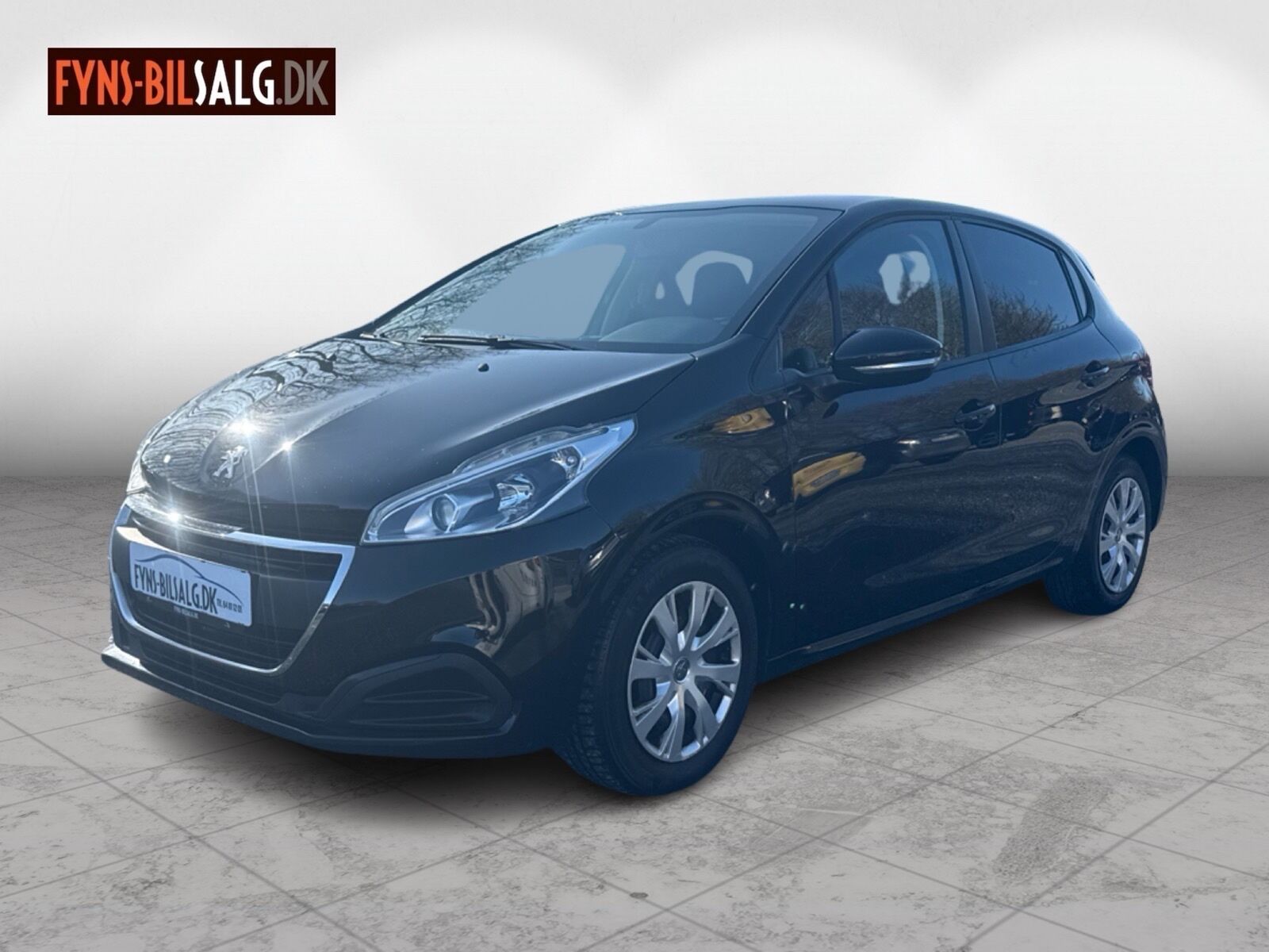 Billede af Peugeot 208 1,6 BlueHDi Spirit Comfort 100HK 5d