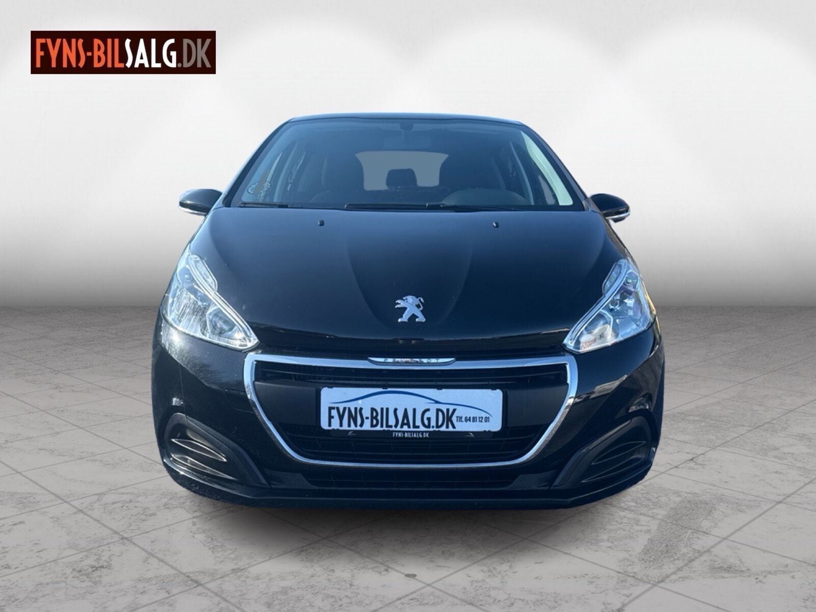 Billede af Peugeot 208 1,6 BlueHDi Spirit Comfort 100HK 5d