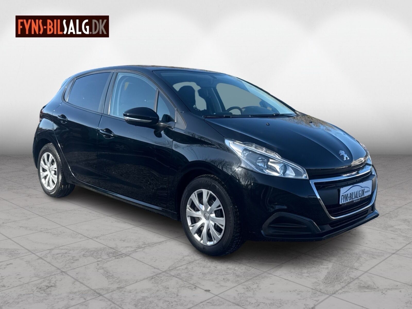 Billede af Peugeot 208 1,6 BlueHDi Spirit Comfort 100HK 5d
