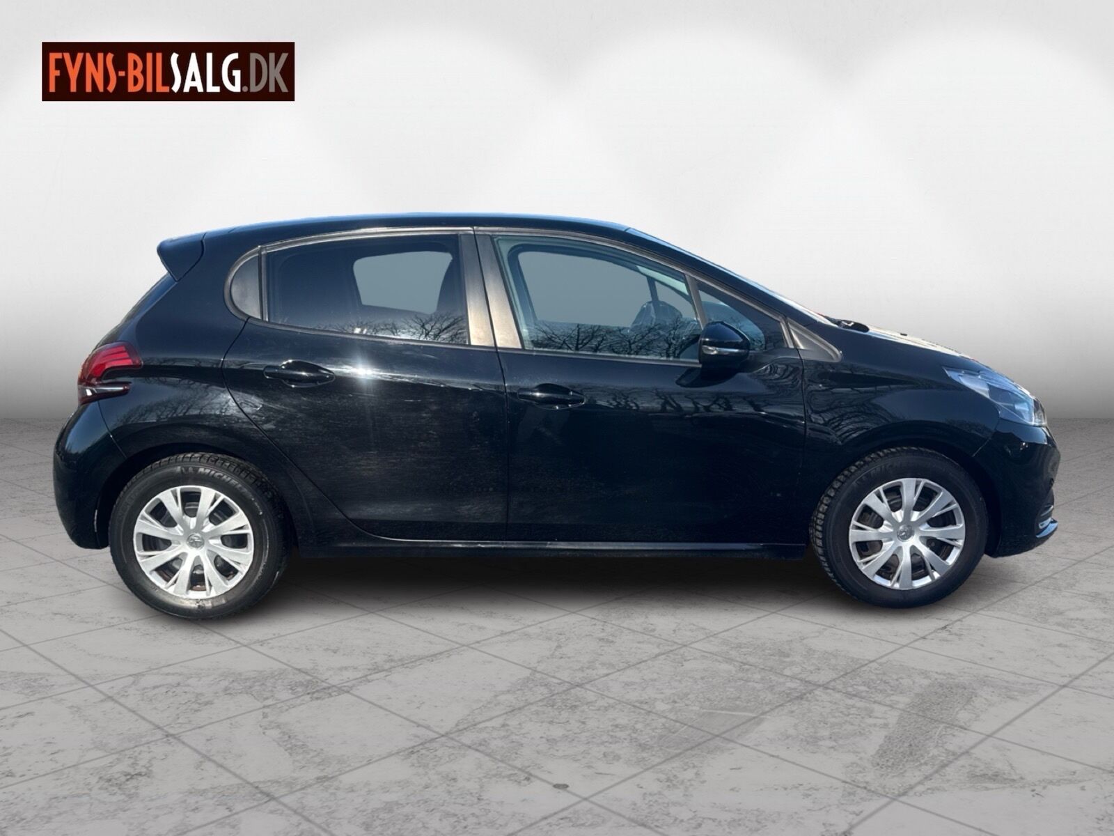 Billede af Peugeot 208 1,6 BlueHDi Spirit Comfort 100HK 5d