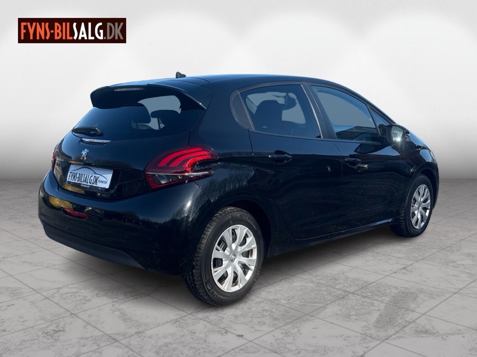 Billede af Peugeot 208 1,6 BlueHDi Spirit Comfort 100HK 5d
