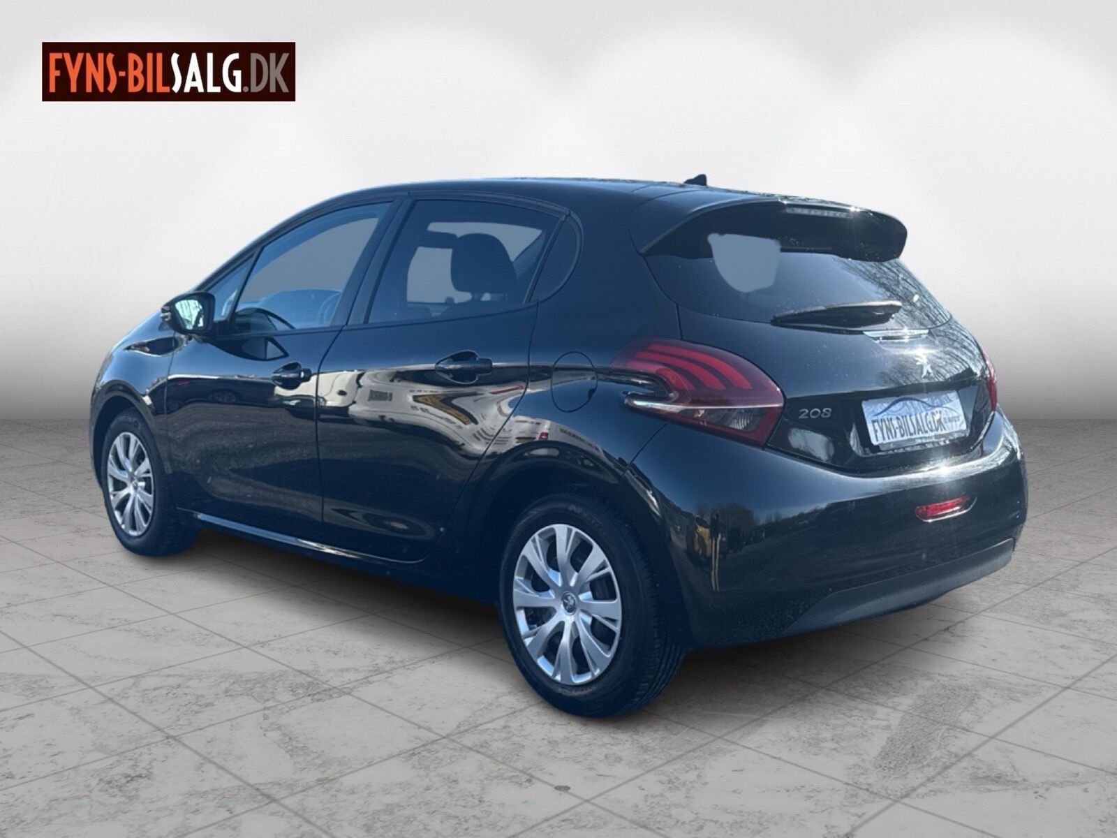 Billede af Peugeot 208 1,6 BlueHDi Spirit Comfort 100HK 5d