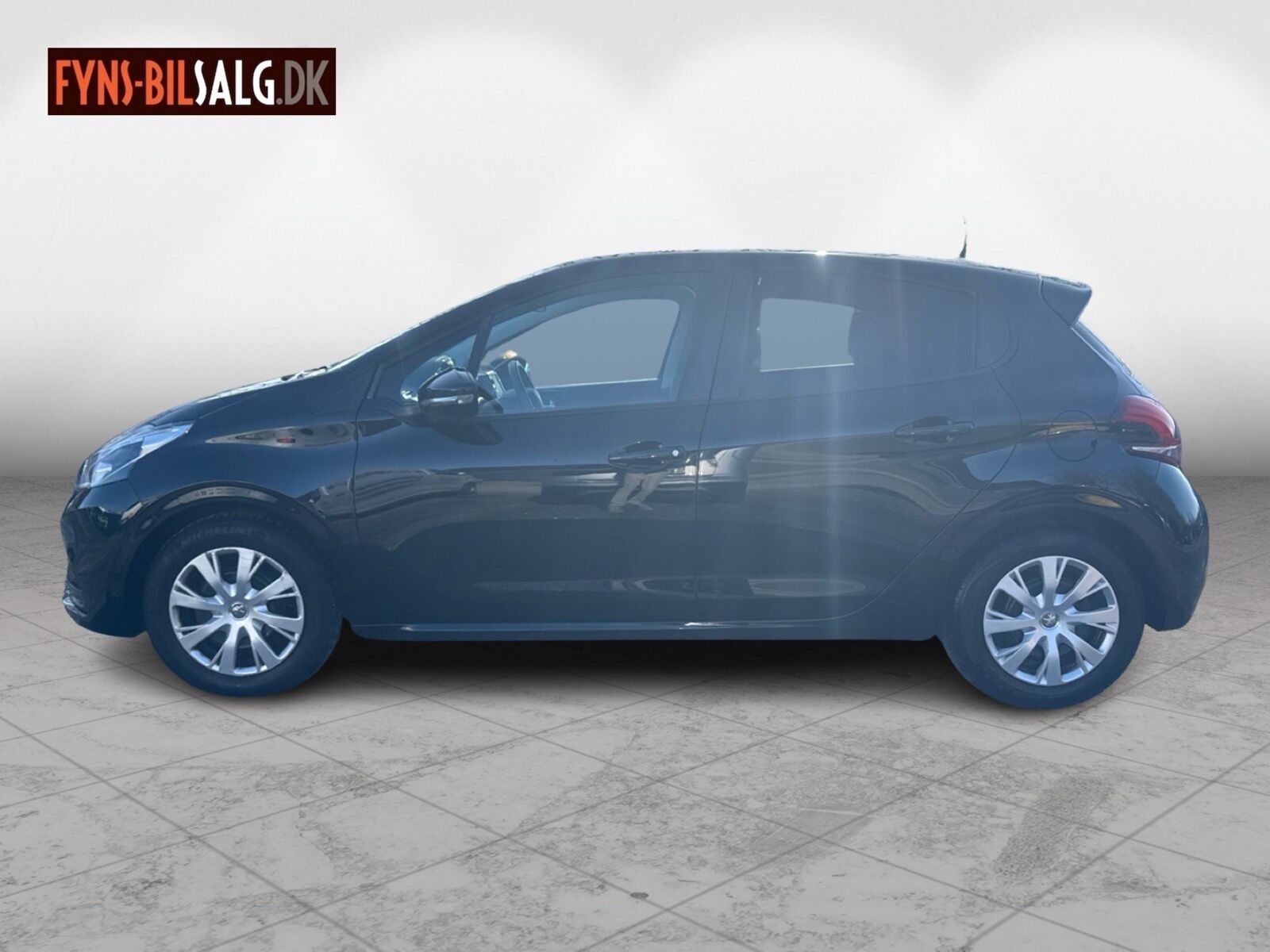 Billede af Peugeot 208 1,6 BlueHDi Spirit Comfort 100HK 5d