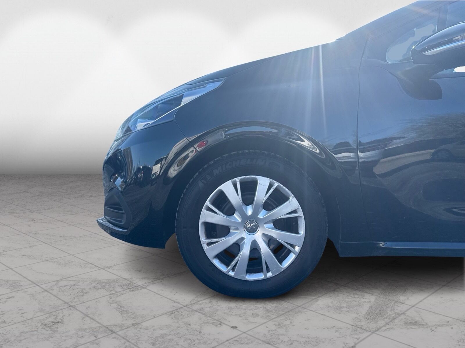 Billede af Peugeot 208 1,6 BlueHDi Spirit Comfort 100HK 5d