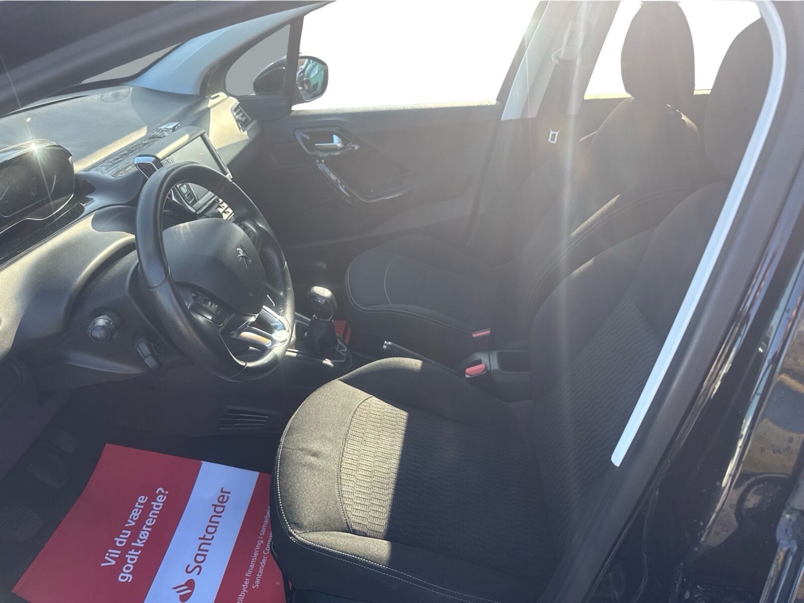 Billede af Peugeot 208 1,6 BlueHDi Spirit Comfort 100HK 5d