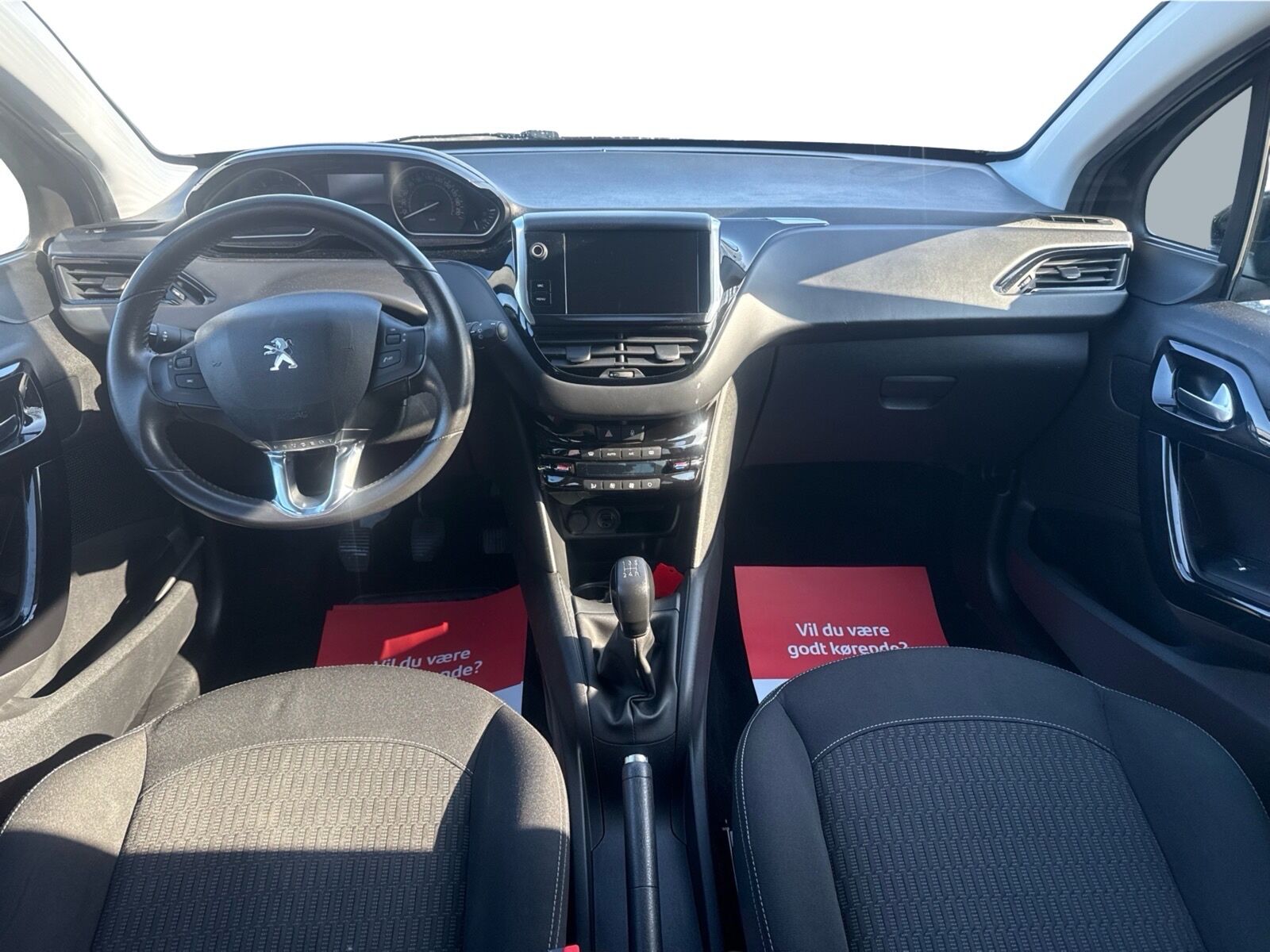 Billede af Peugeot 208 1,6 BlueHDi Spirit Comfort 100HK 5d