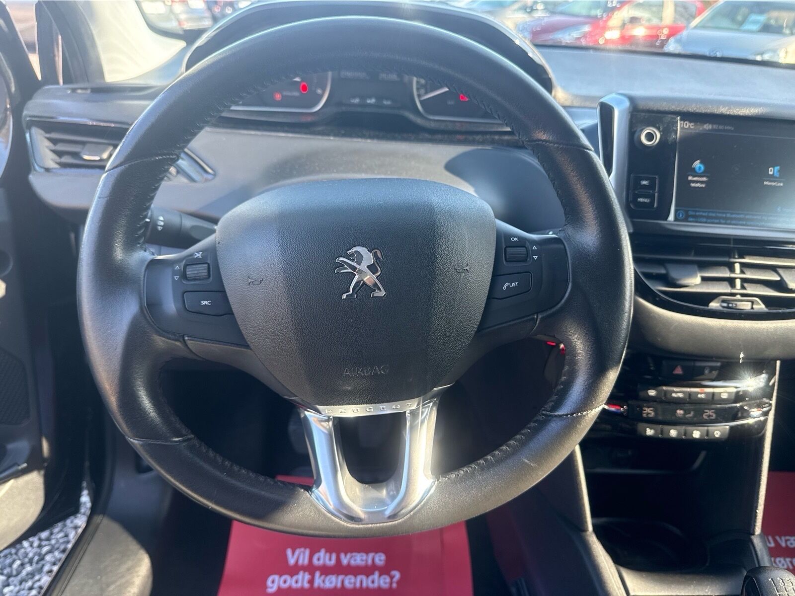Billede af Peugeot 208 1,6 BlueHDi Spirit Comfort 100HK 5d