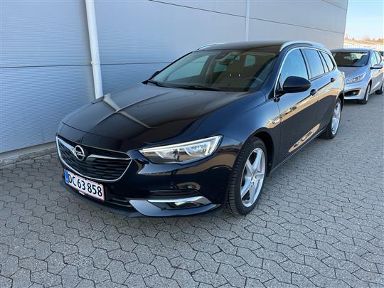 Opel Insignia Sports Tourer 1,5 Turbo Dynamic Start/Stop 165HK Stc 6g Aut.