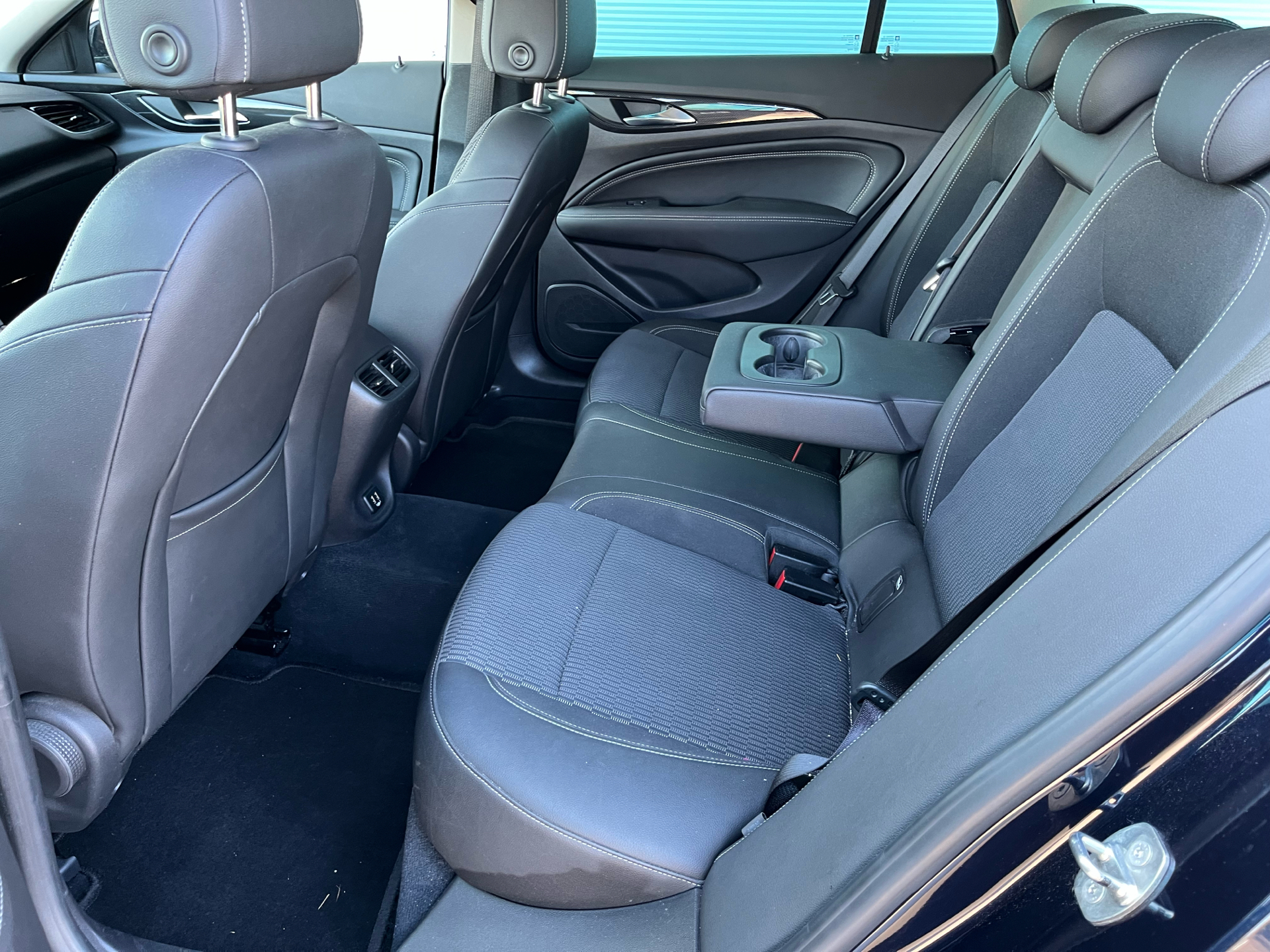 Billede af Opel Insignia Sports Tourer 1,5 Turbo Dynamic Start/Stop 165HK Stc 6g Aut.