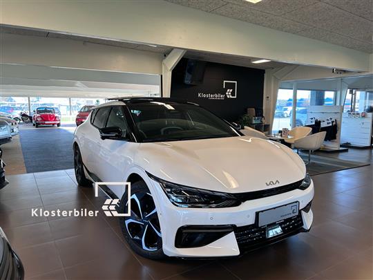 Kia EV6 EL Performance GT-Line 4x4 325HK 5d Aut.
