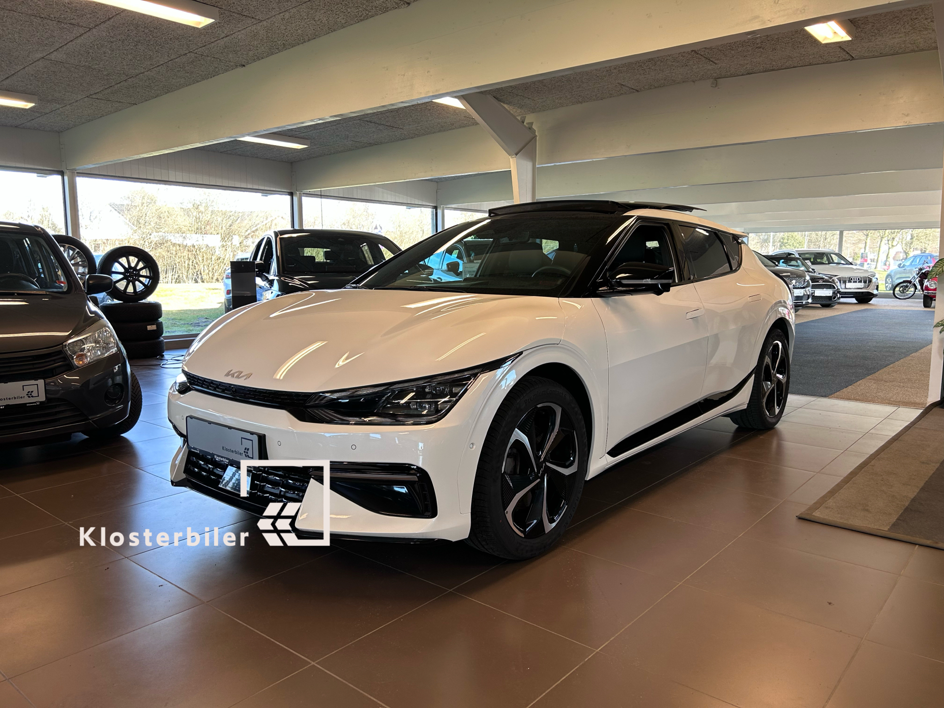 Billede af Kia EV6 EL Performance GT-Line 4x4 325HK 5d Aut.