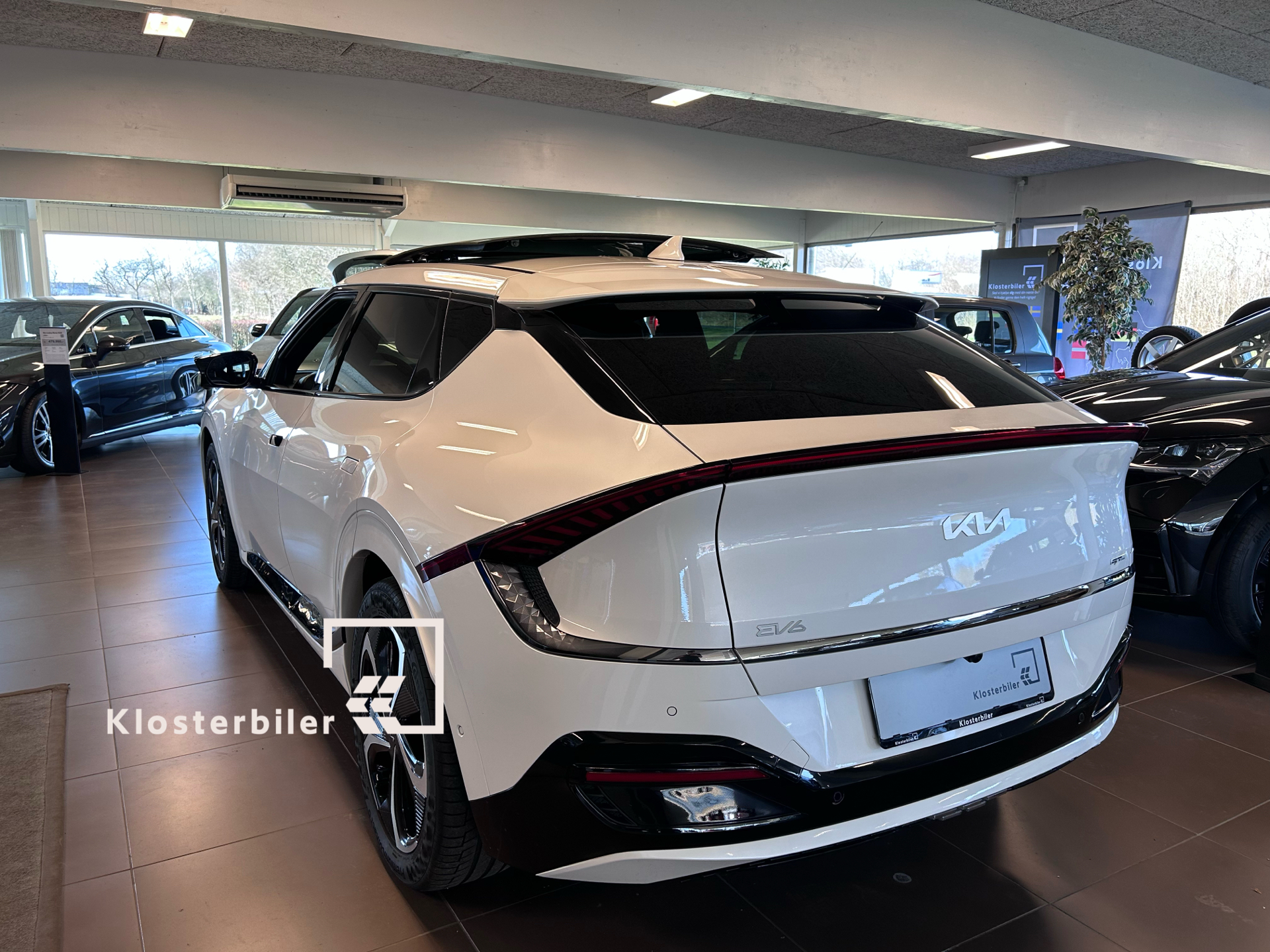 Billede af Kia EV6 EL Performance GT-Line 4x4 325HK 5d Aut.