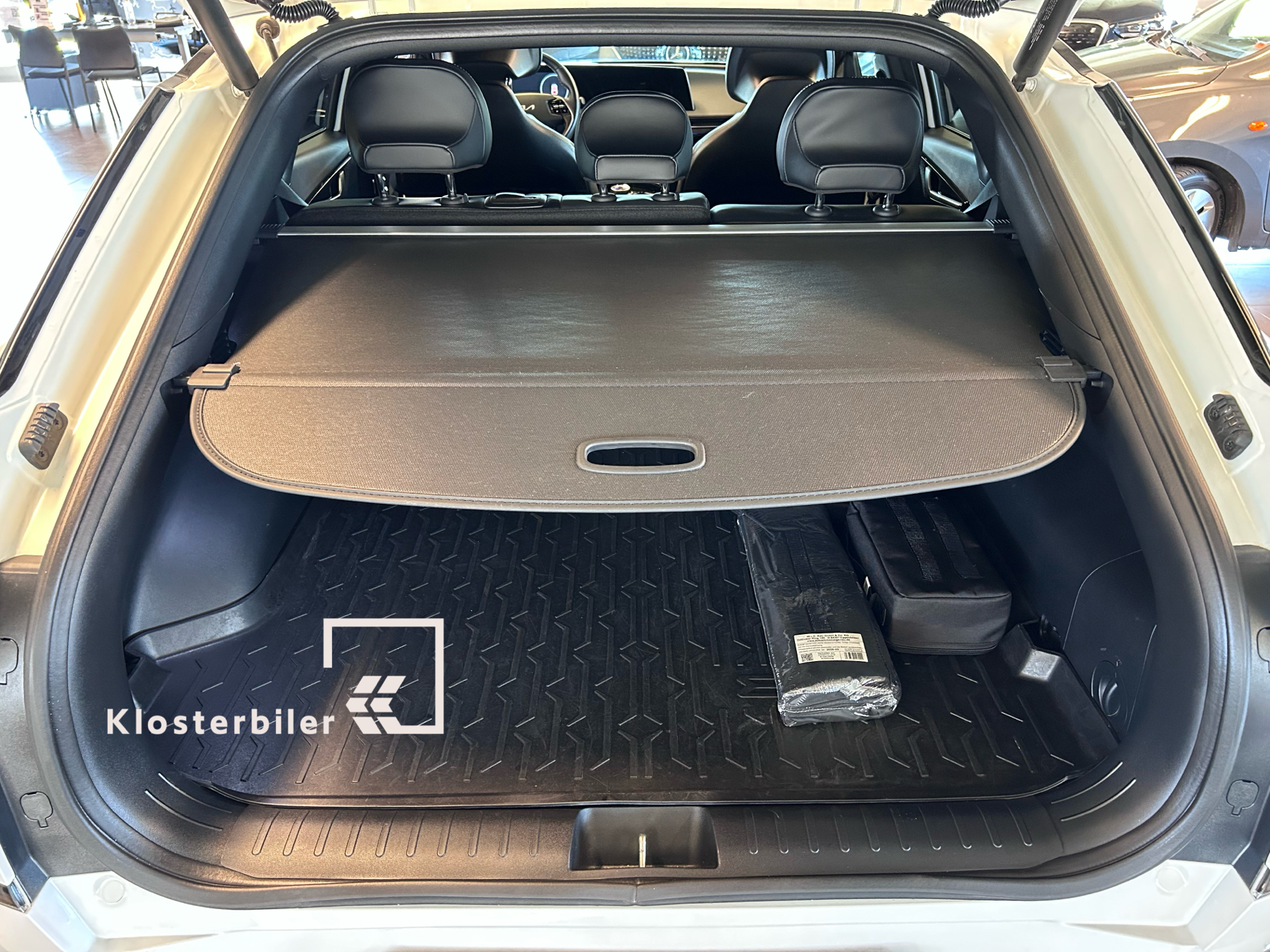 Billede af Kia EV6 EL Performance GT-Line 4x4 325HK 5d Aut.