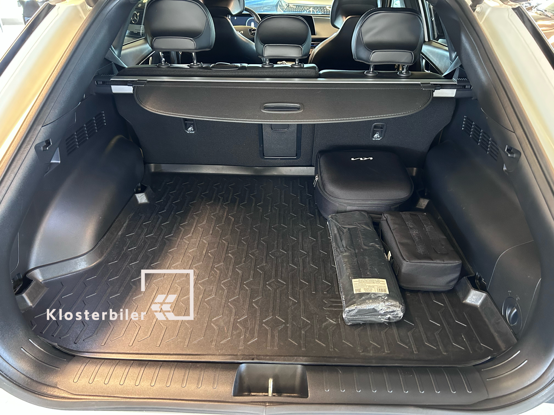 Billede af Kia EV6 EL Performance GT-Line 4x4 325HK 5d Aut.