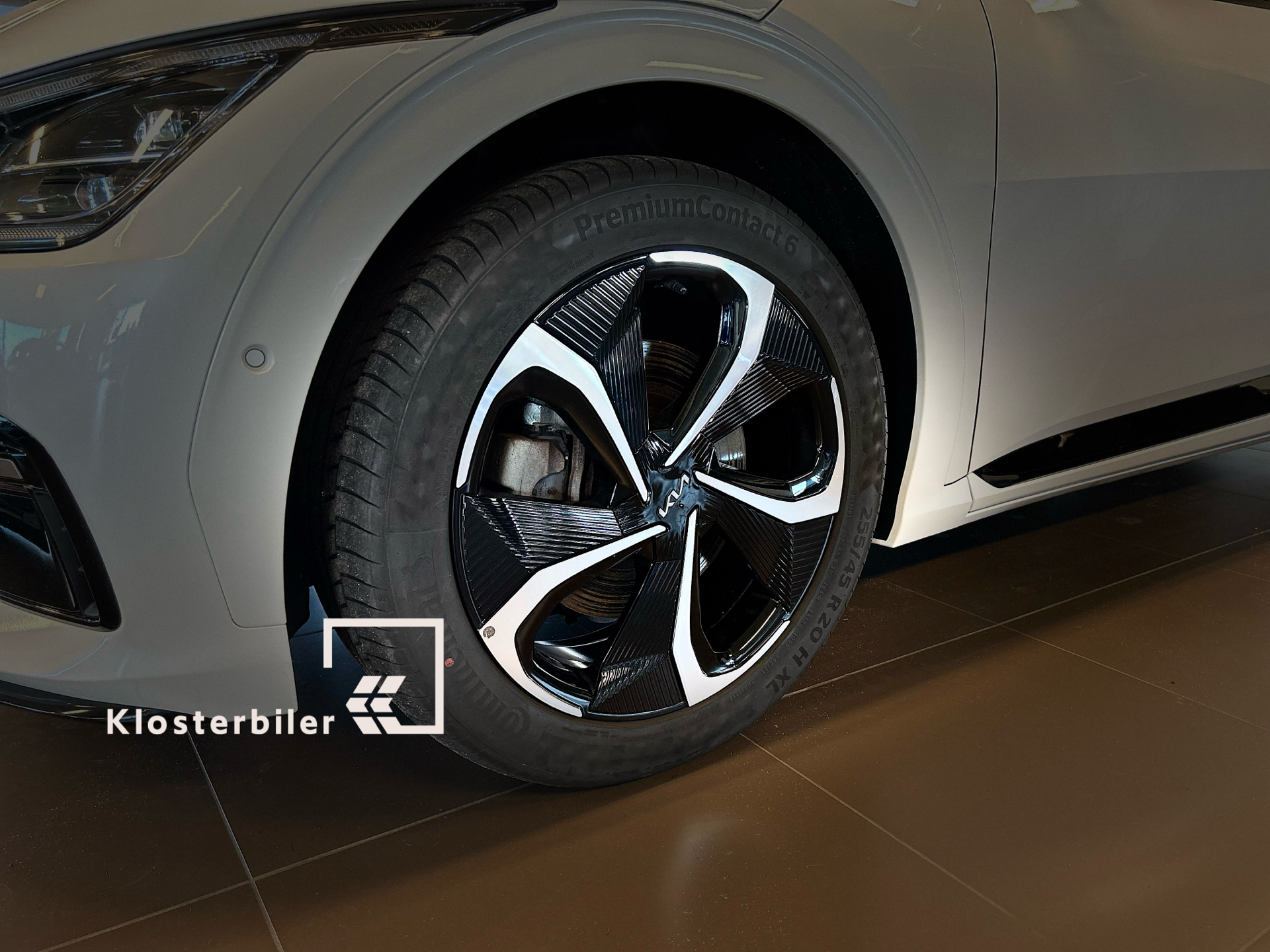 Billede af Kia EV6 EL Performance GT-Line 4x4 325HK 5d Aut.